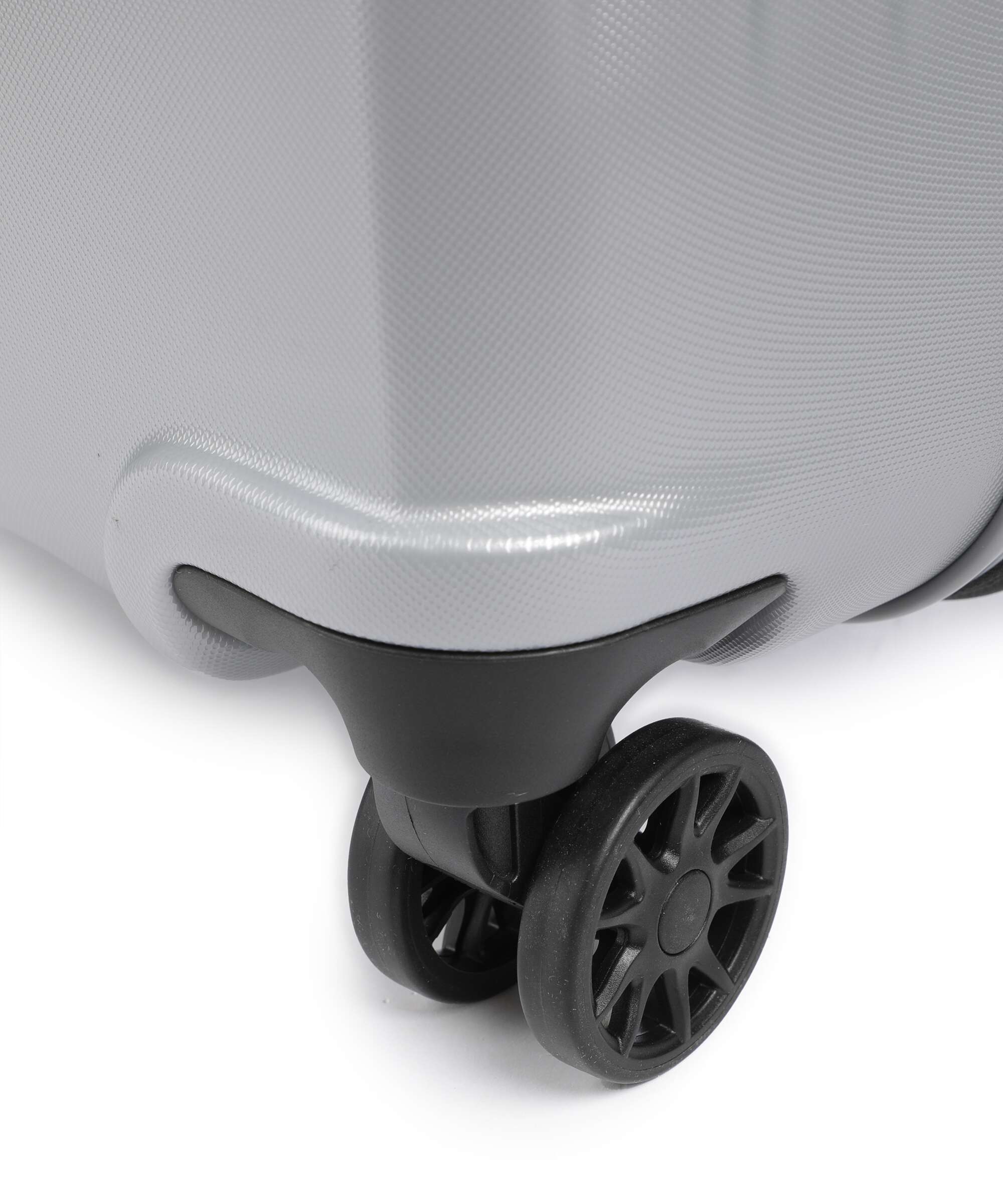 Pack Easy ReNew Genius Spinner (4 wheels) silver - Image 5