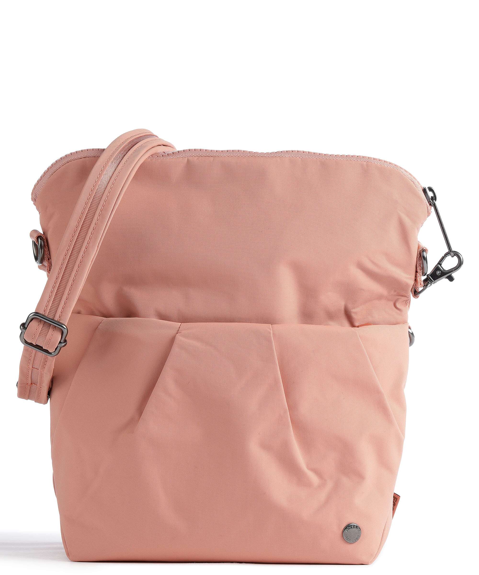 Pacsafe Citysafe CX convertible Crossbody bag rose - Image 4
