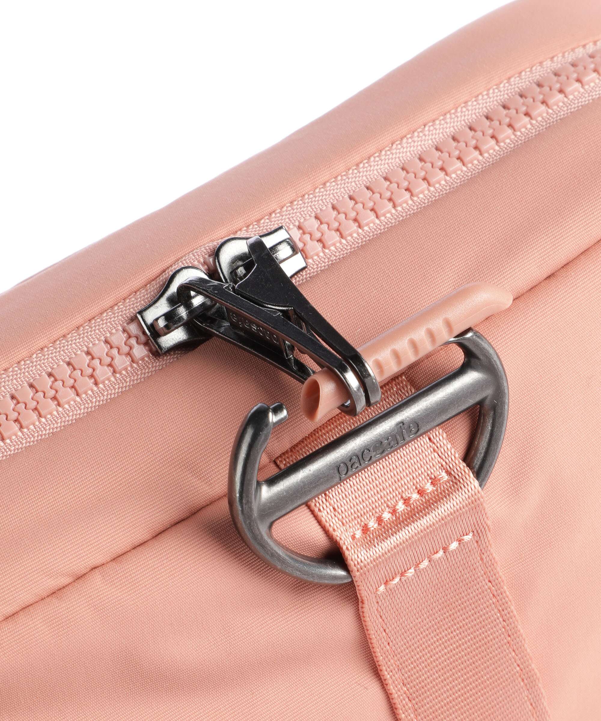 Pacsafe Citysafe CX square Crossbody bag rose - Image 5