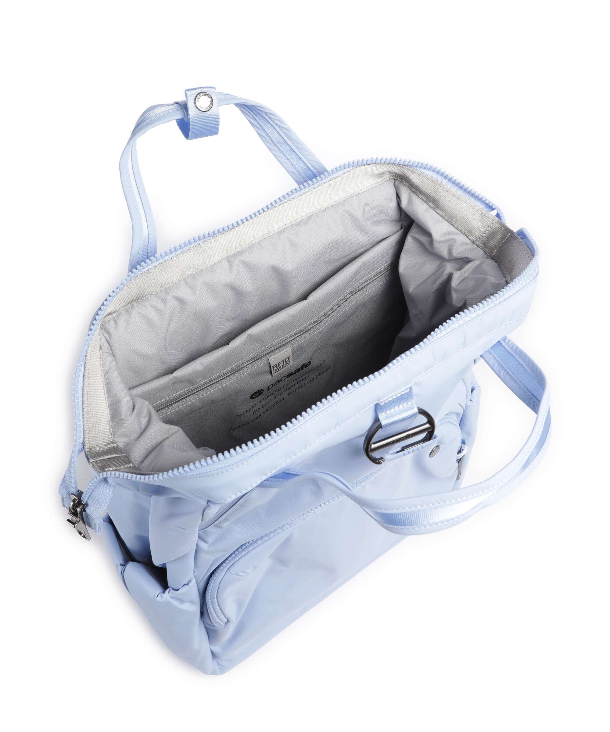 Pacsafe CX Backpack serenity blue - Image 6
