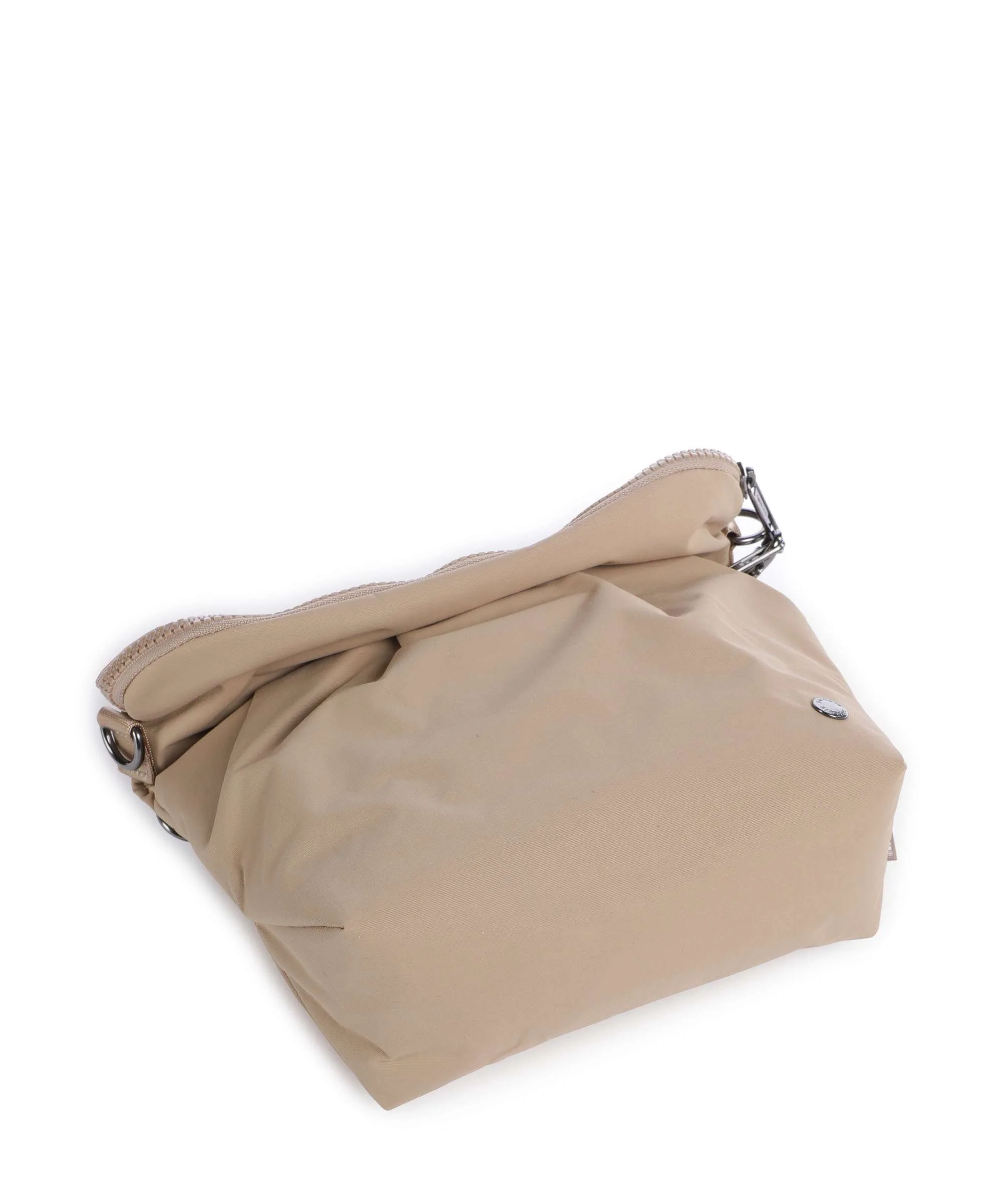 Pacsafe CX Crossbody bag taupe - Image 5