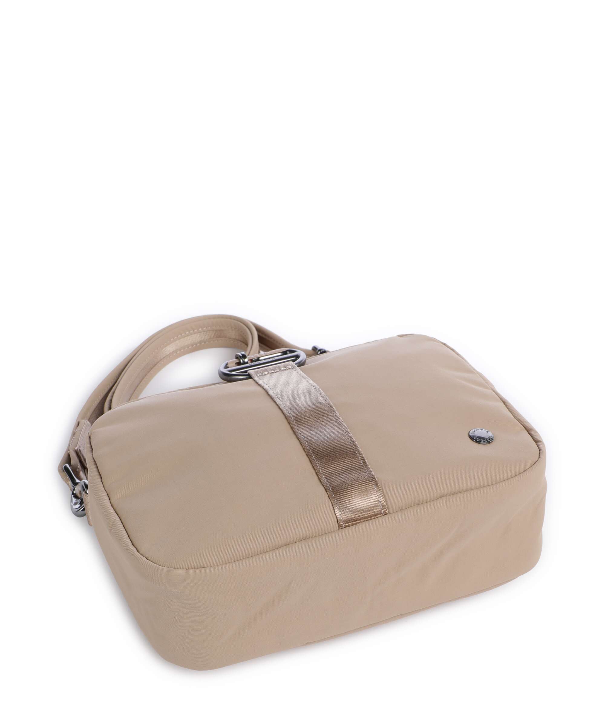 Pacsafe CX Crossbody bag taupe - Image 5