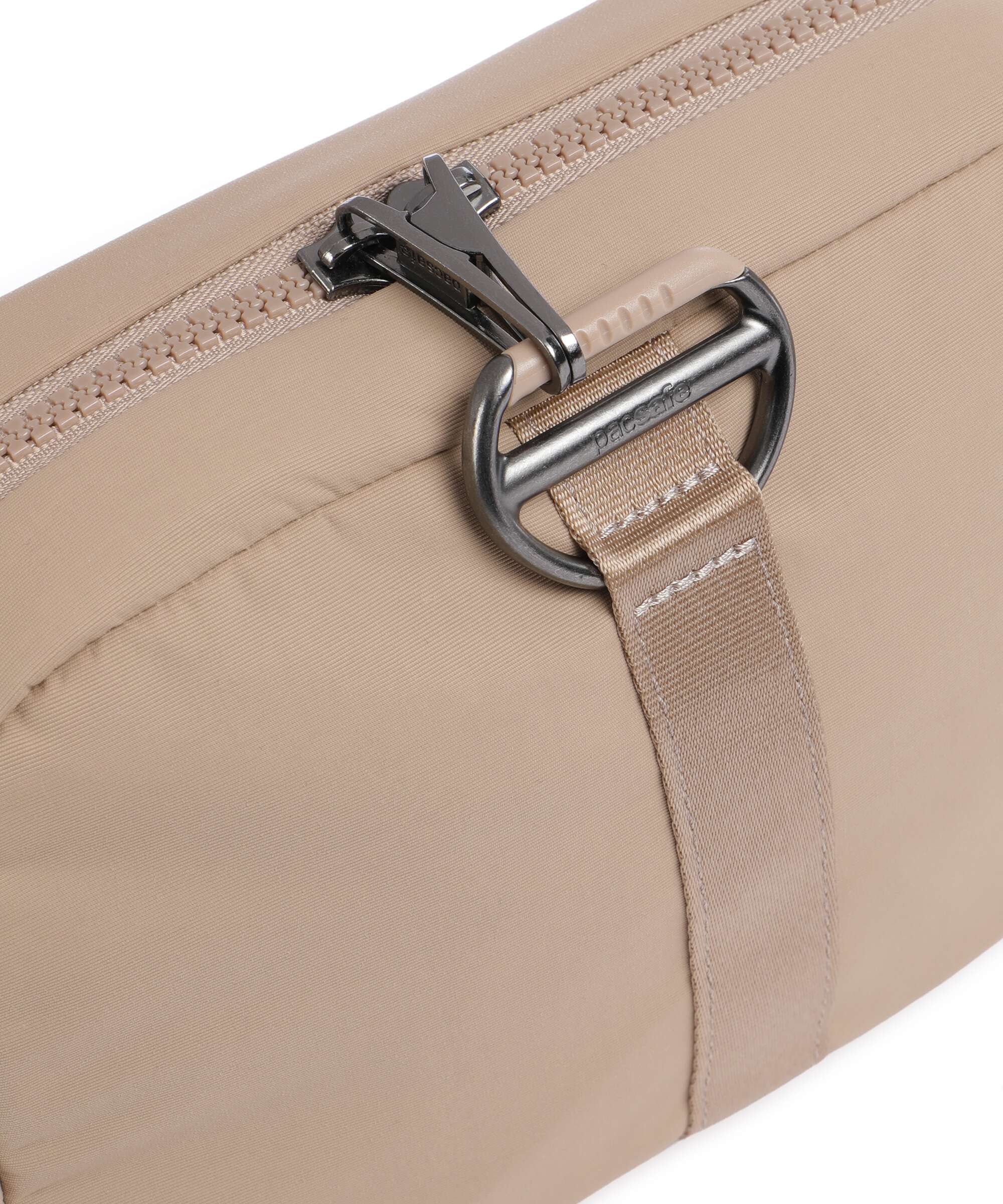 Pacsafe CX Crossbody bag taupe - Image 6