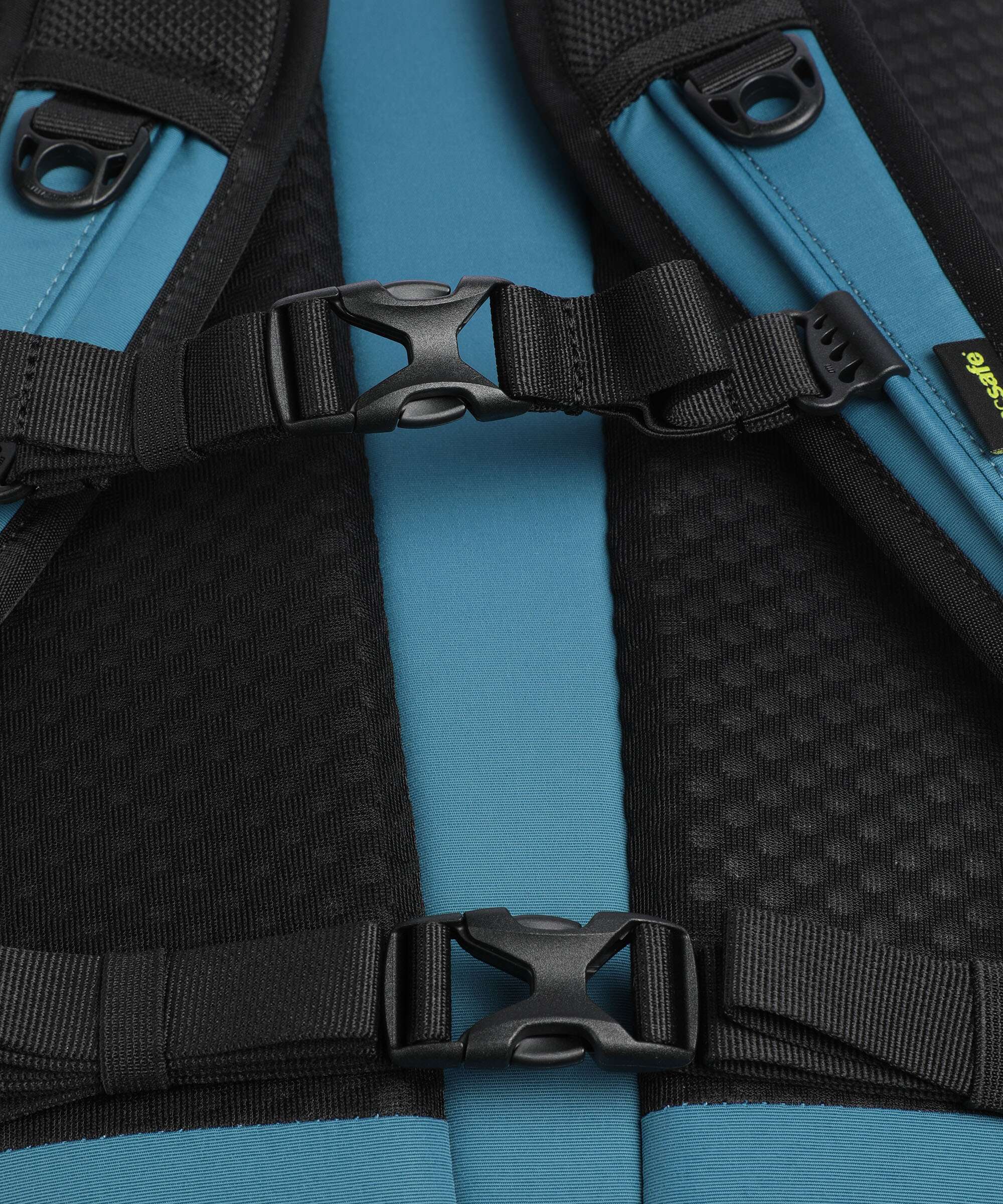 Pacsafe ECO 25 Backpack tidal teal - Image 5
