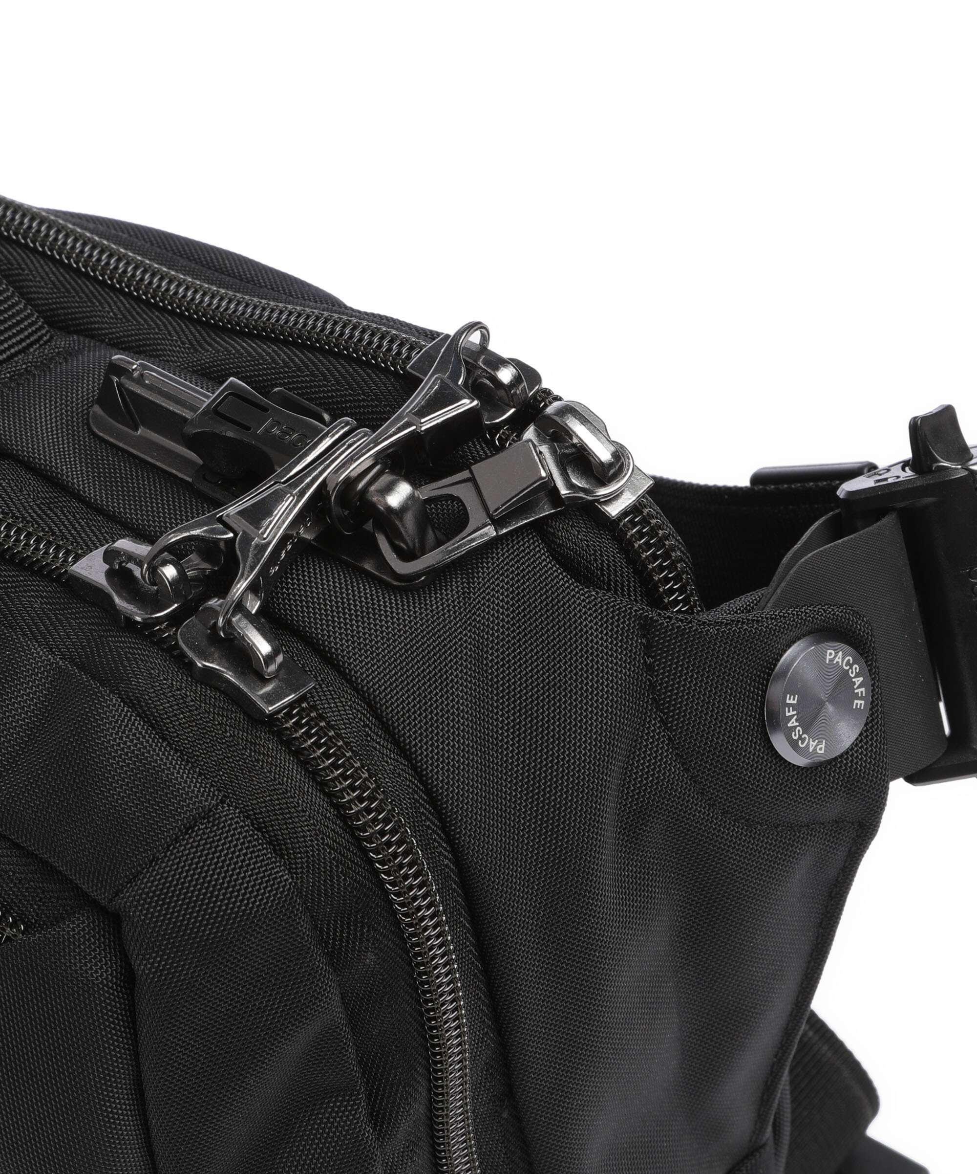 Pacsafe EXP 12 Sling bag black - Image 5