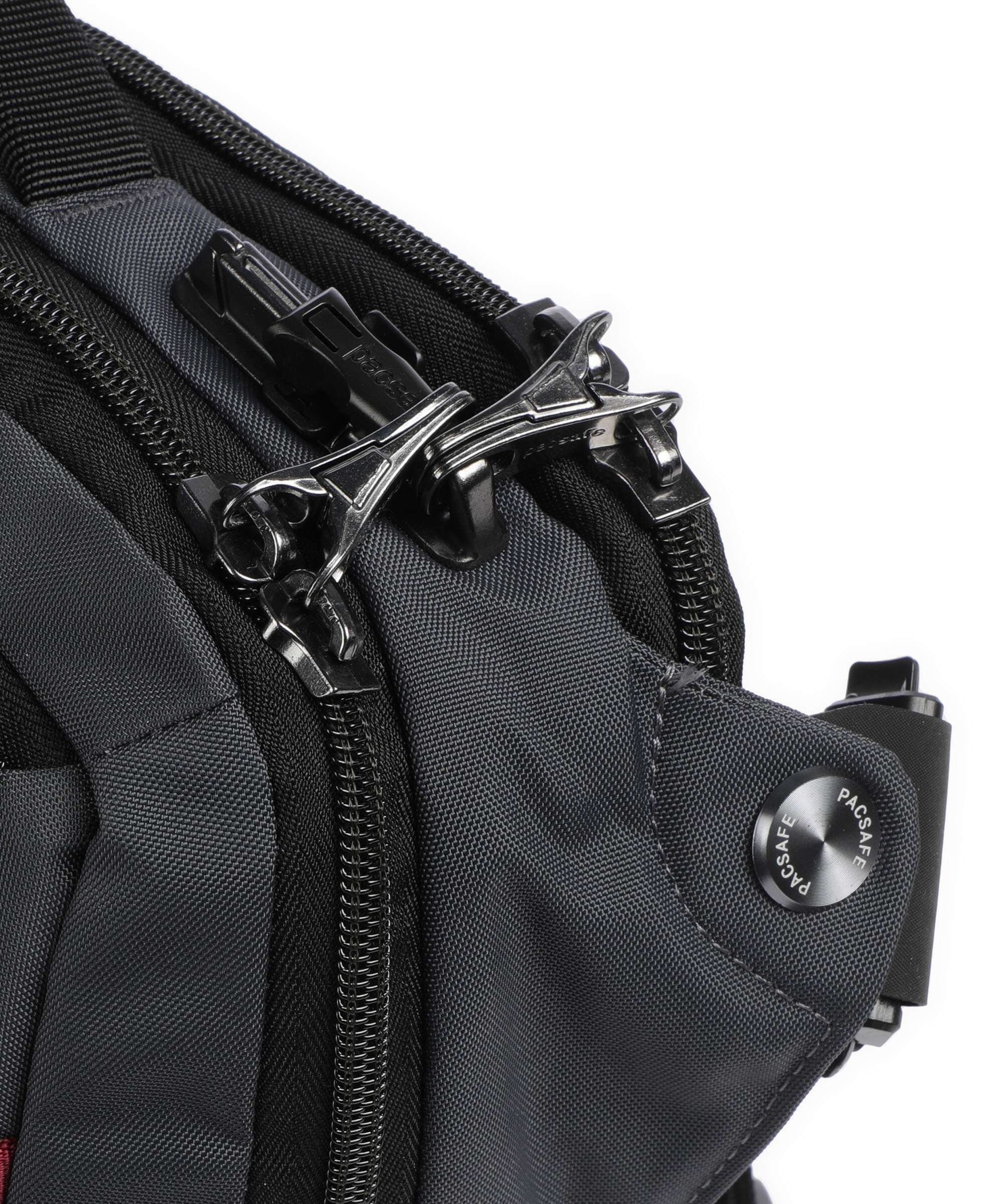 Pacsafe EXP 12 Sling bag slate - Image 5