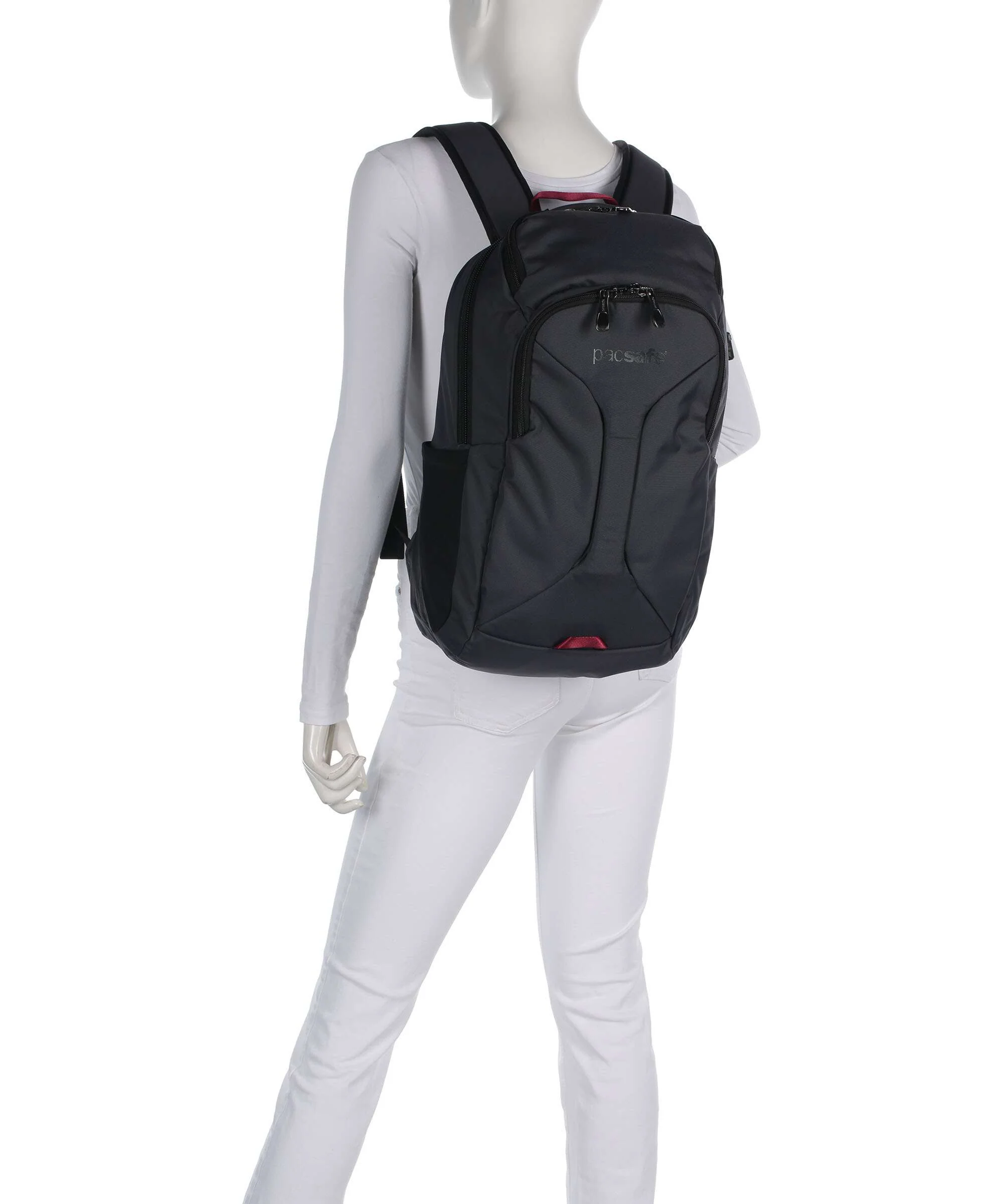 Pacsafe EXP 28 Travel backpack black - Image 3