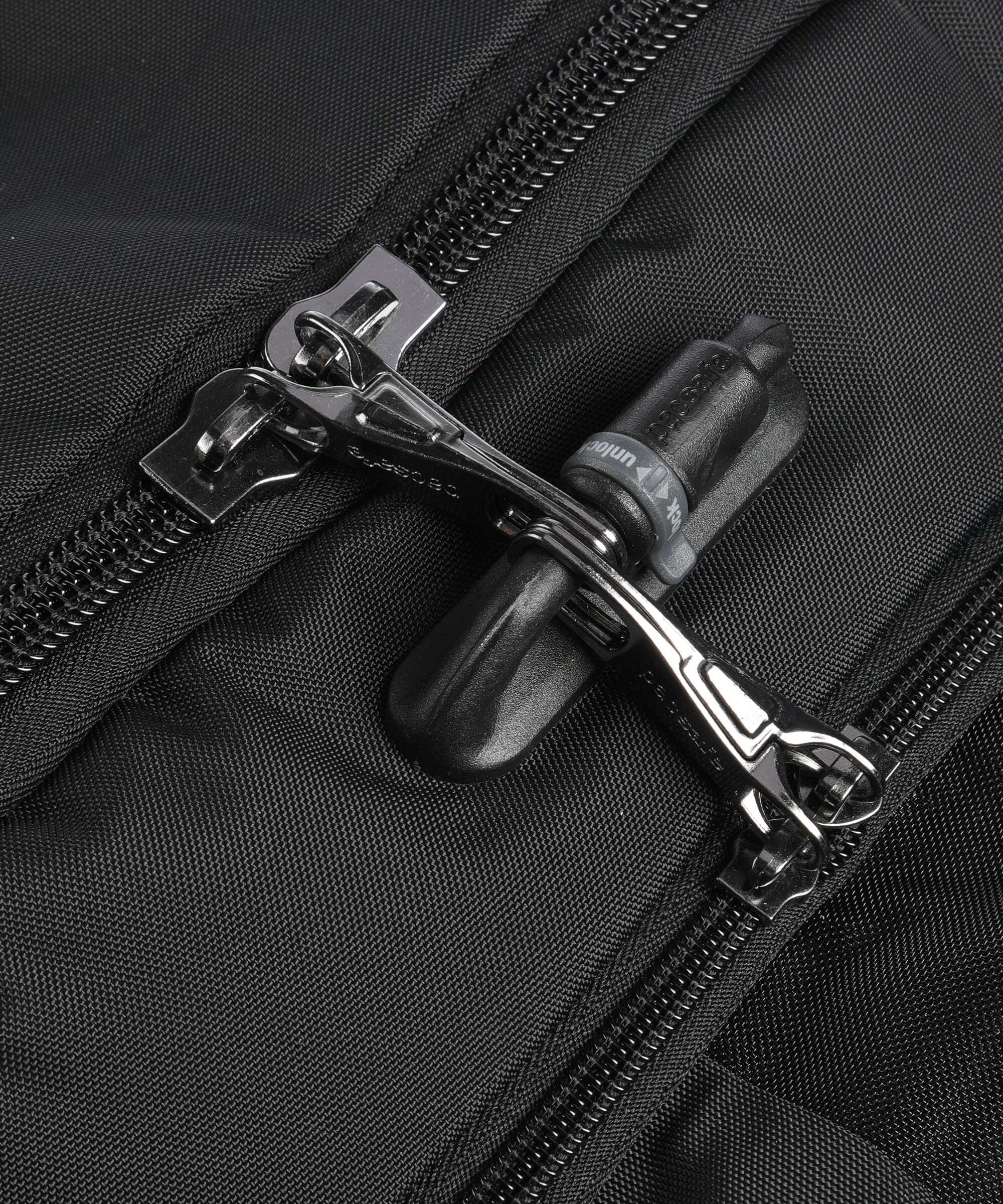 Pacsafe EXP 45 Travel backpack black - Image 5