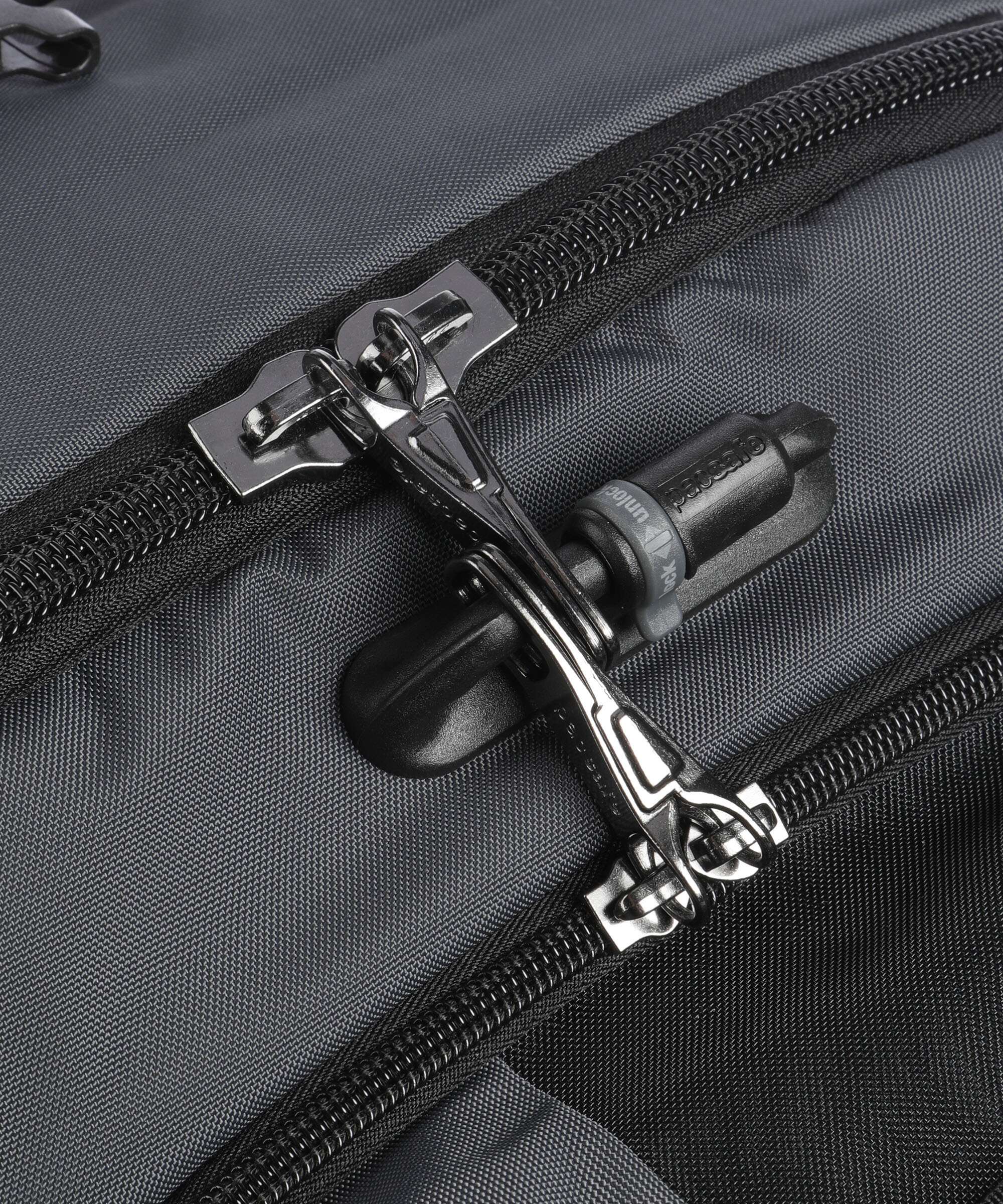 Pacsafe EXP 45 Travel backpack slate - Image 5