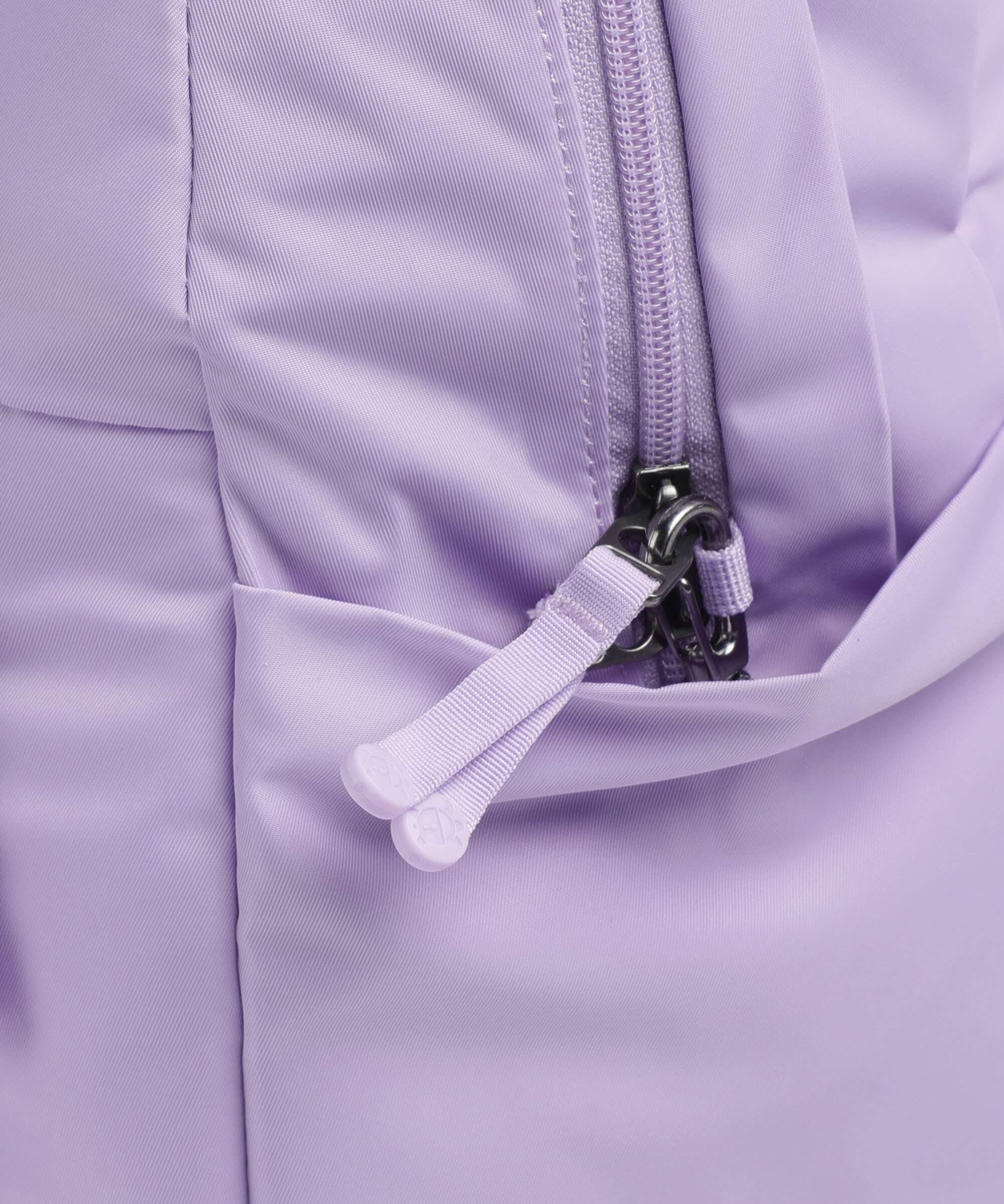 Pacsafe Go 15 Backpack lavender - Image 4