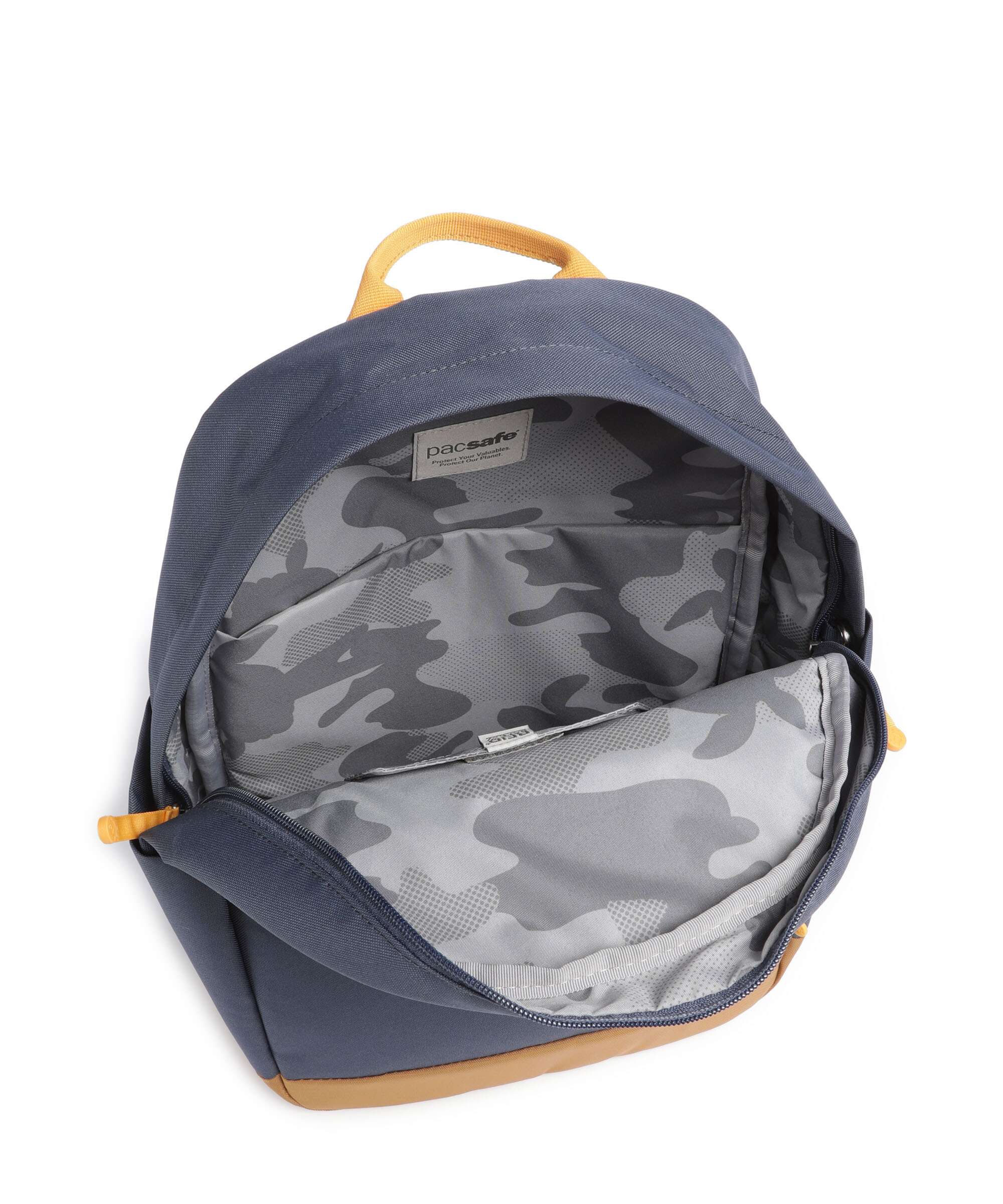 Pacsafe Go 15 Backpack coastal blue - Image 6