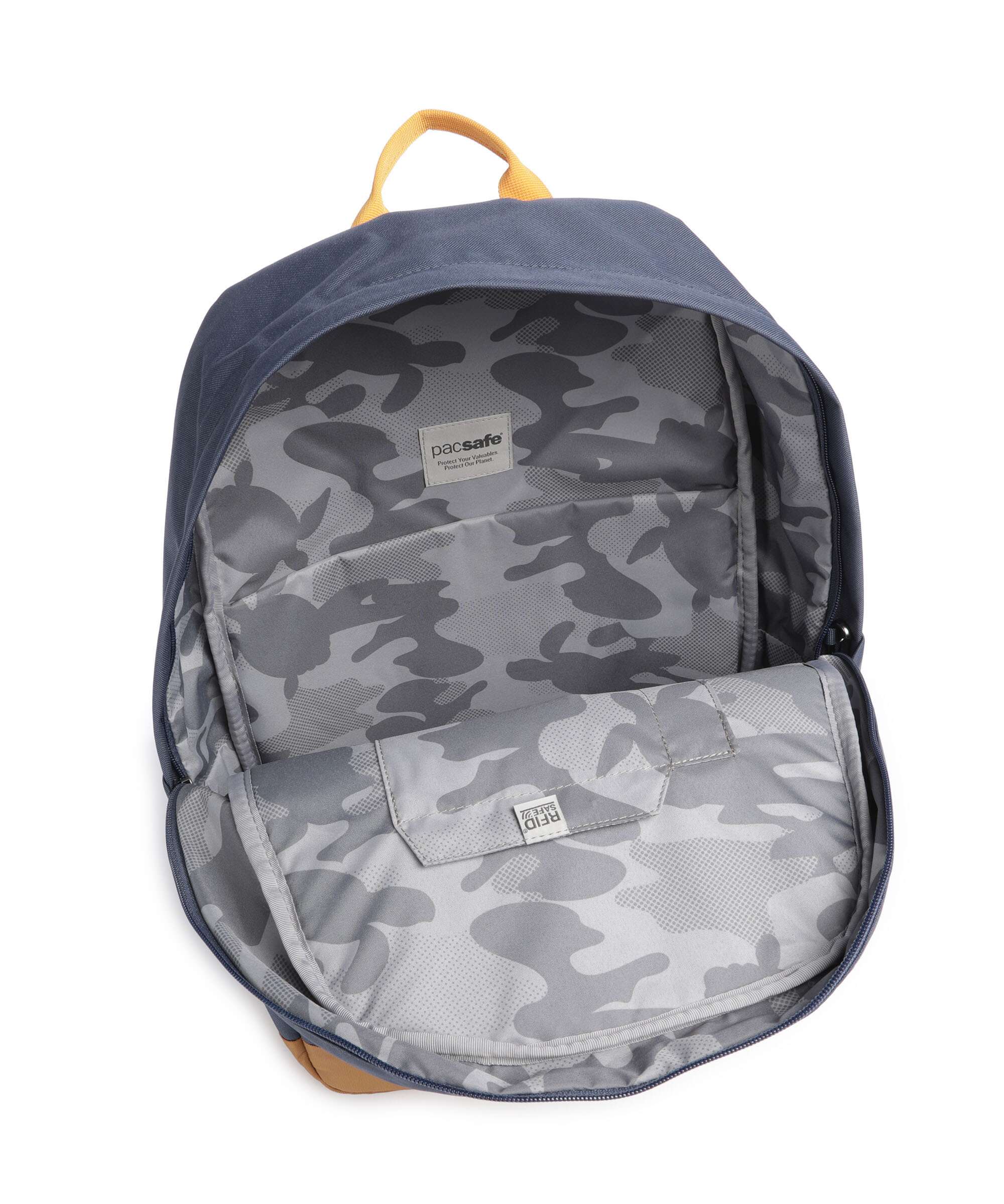 Pacsafe Go 25 Backpack coastal blue - Image 6