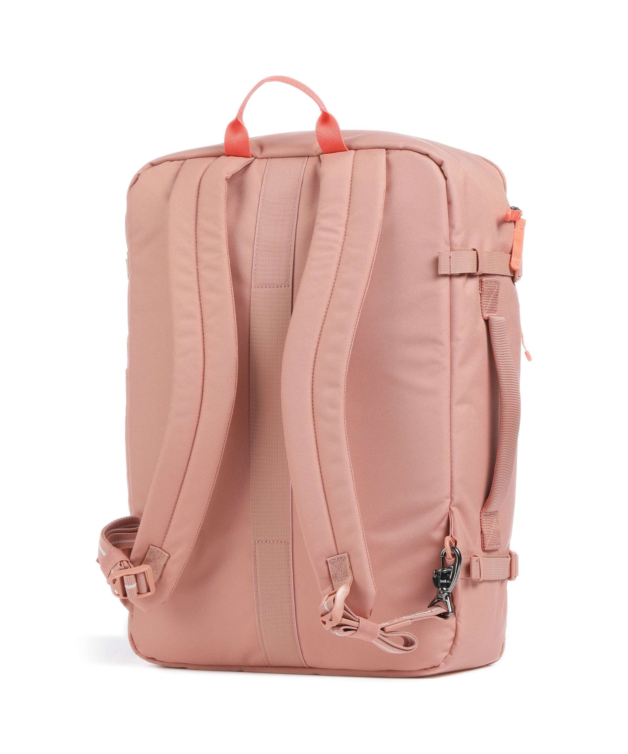 Pacsafe Go 34 Travel backpack rose - Image 2
