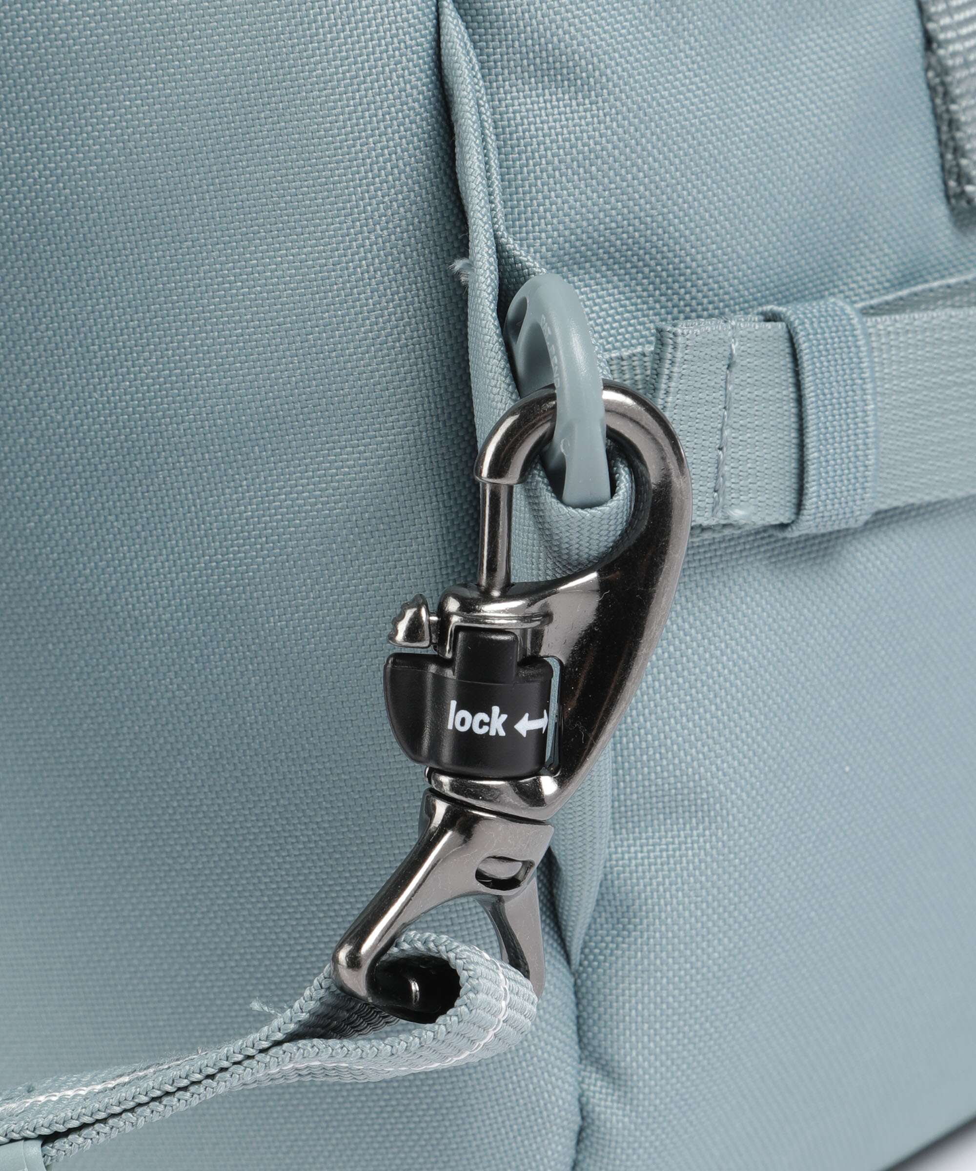Pacsafe Go 34 Travel backpack fresh mint - Image 3