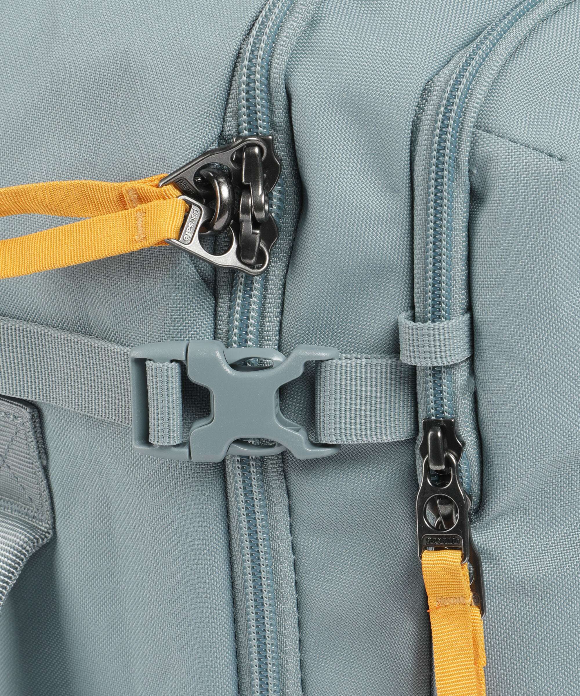 Pacsafe Go 34 Travel backpack fresh mint - Image 4