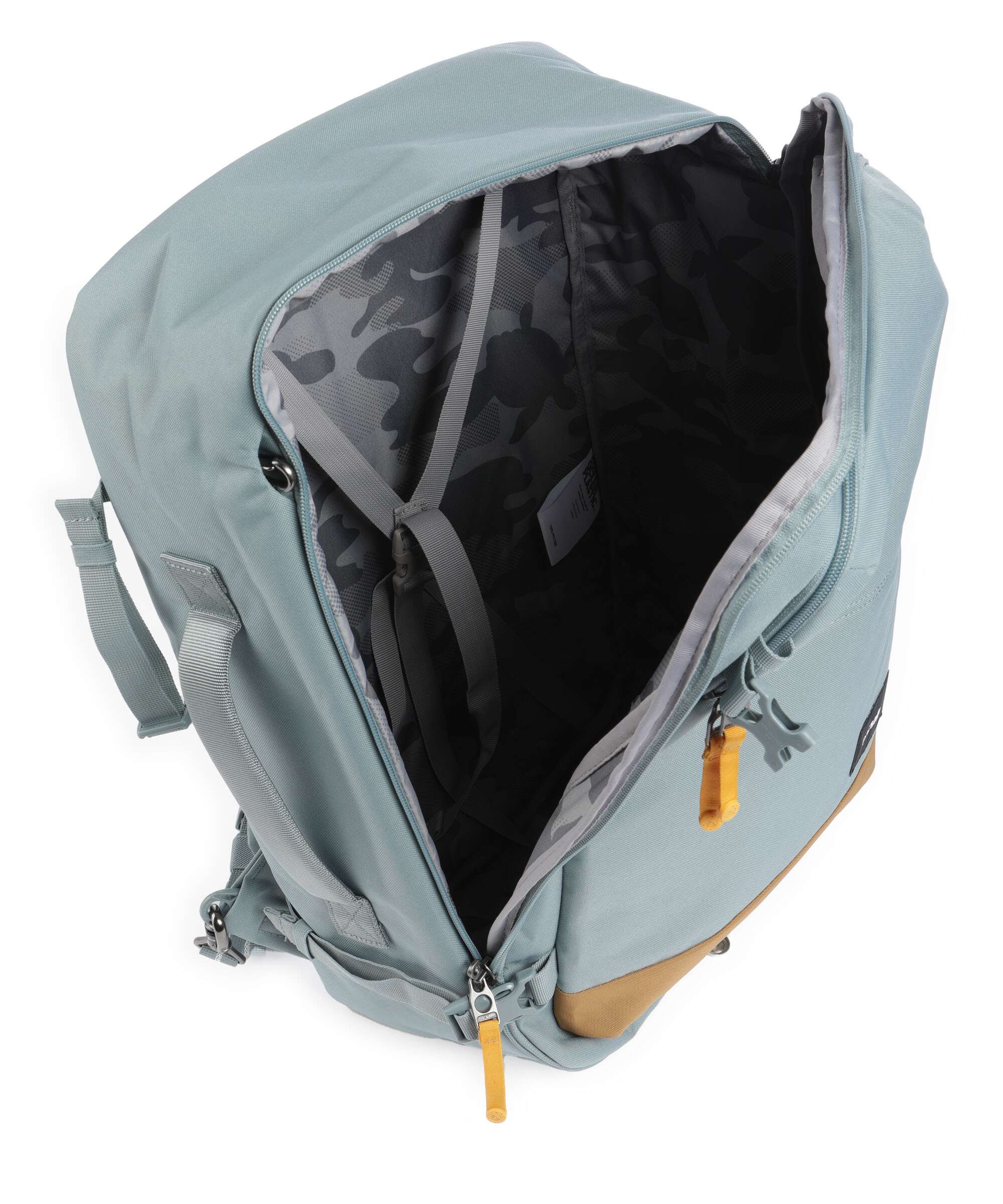 Pacsafe Go 34 Travel backpack fresh mint - Image 5