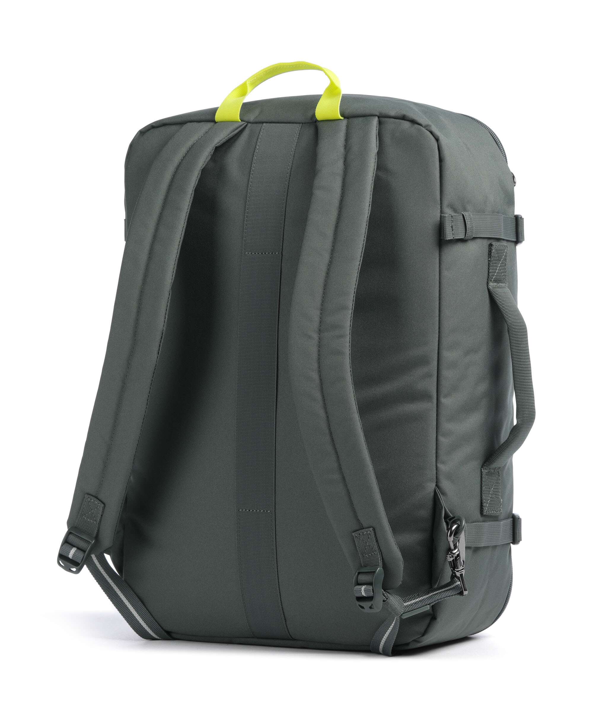 Pacsafe Go 34 Travel backpack spruce green - Image 2