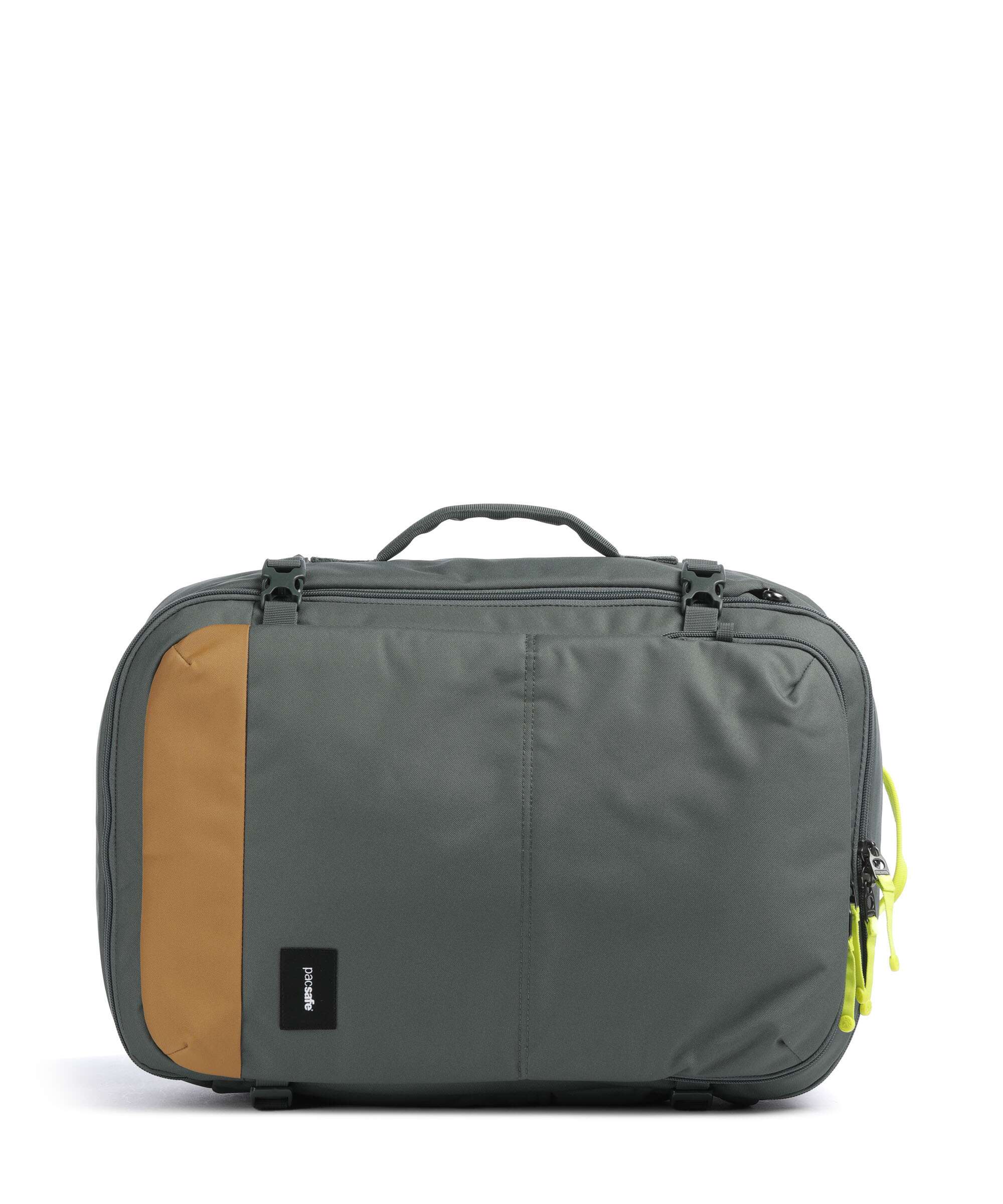 Pacsafe Go 34 Travel backpack spruce green - Image 3