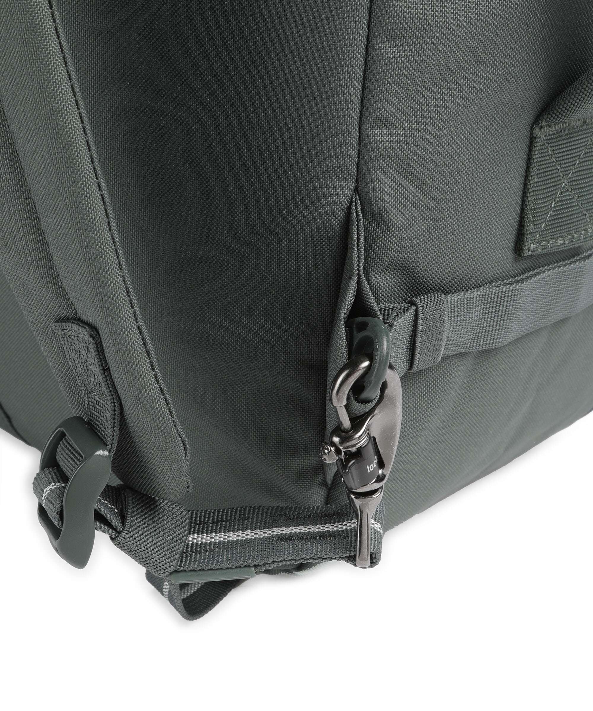 Pacsafe Go 34 Travel backpack spruce green - Image 5