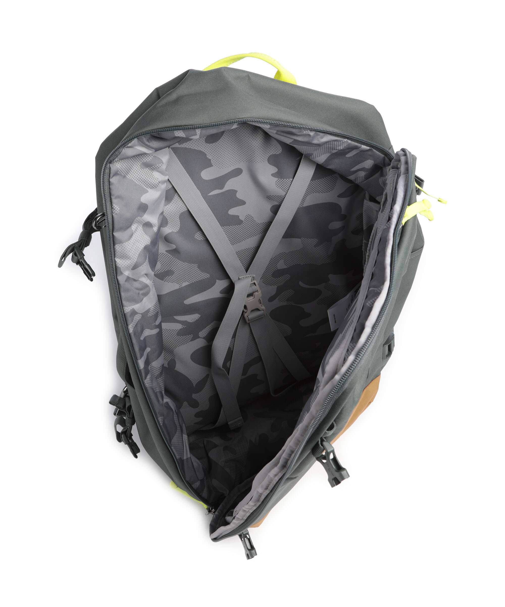 Pacsafe Go 34 Travel backpack spruce green - Image 6