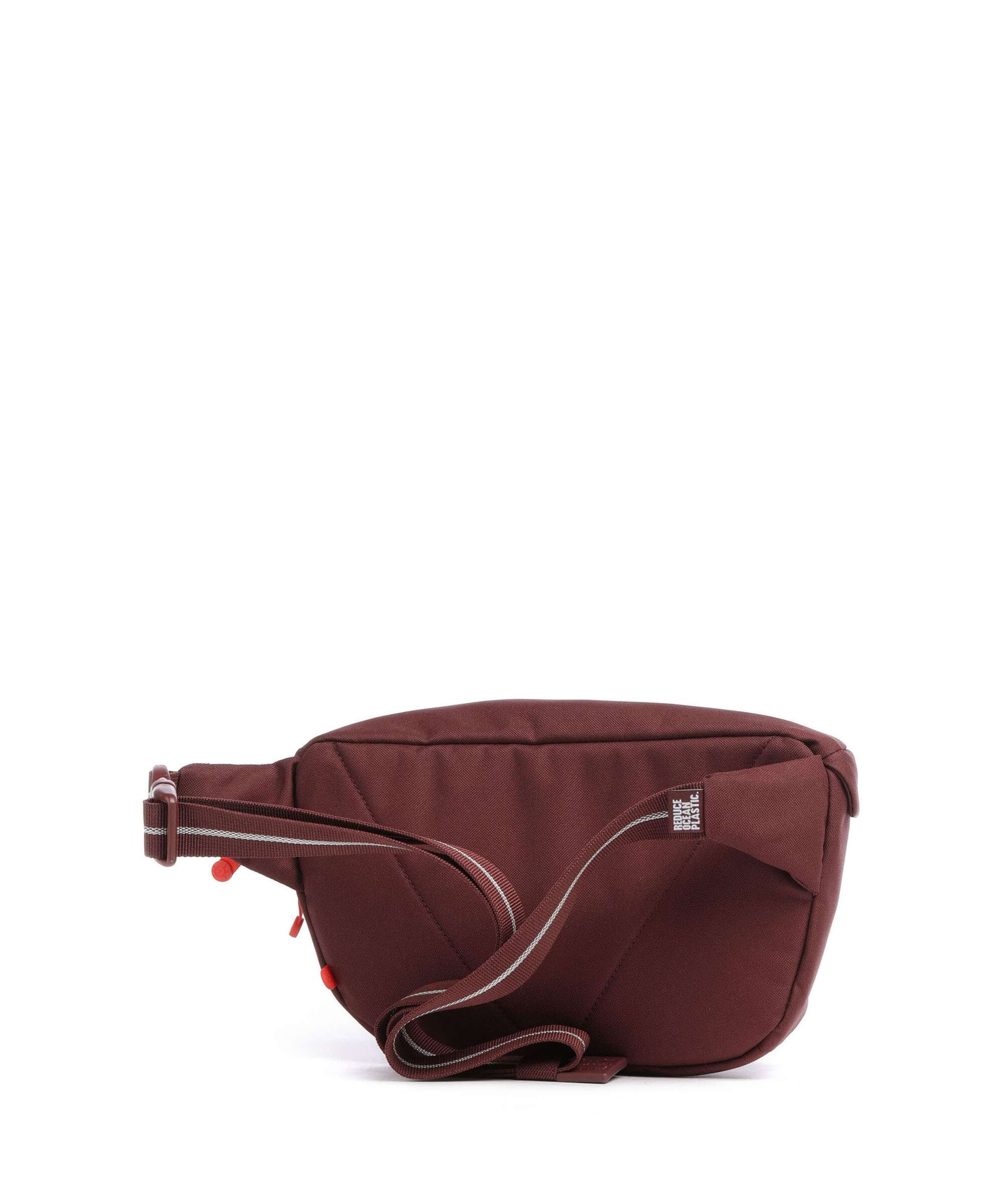 Pacsafe Go Belt bag garnet red - Image 2