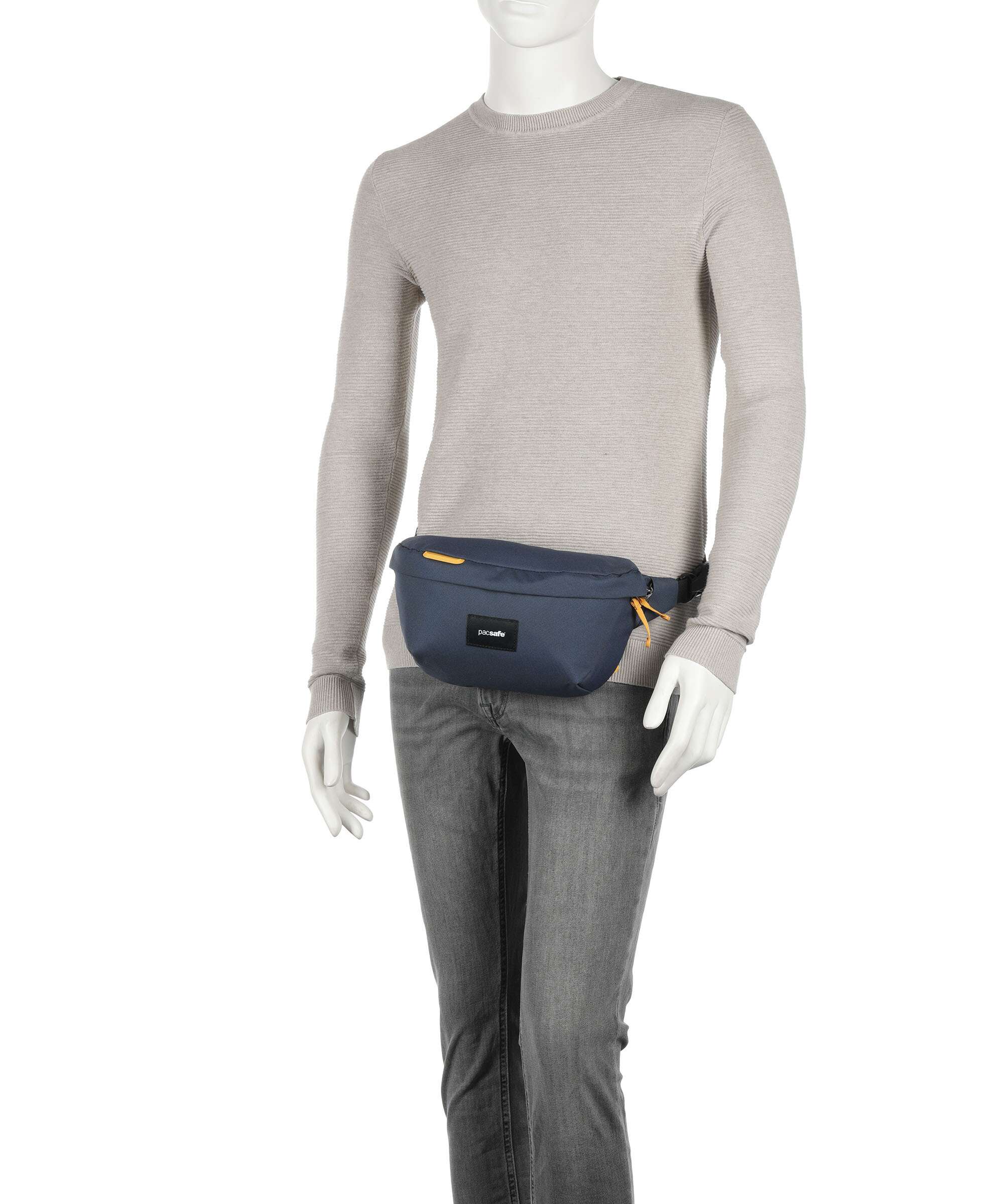 Pacsafe Go Belt bag fresh mint - Image 4