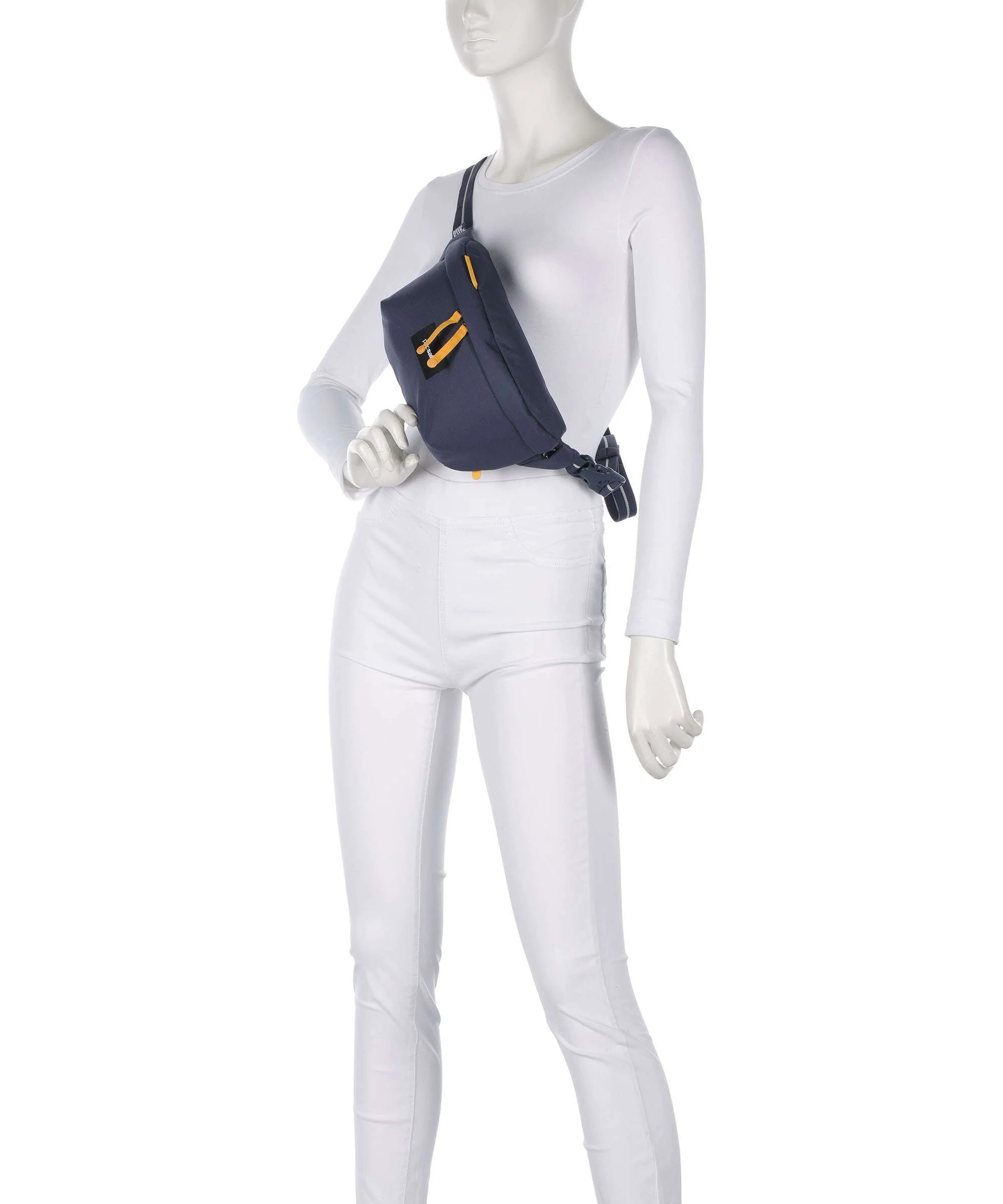 Pacsafe Go Belt bag coastal blue - Image 3
