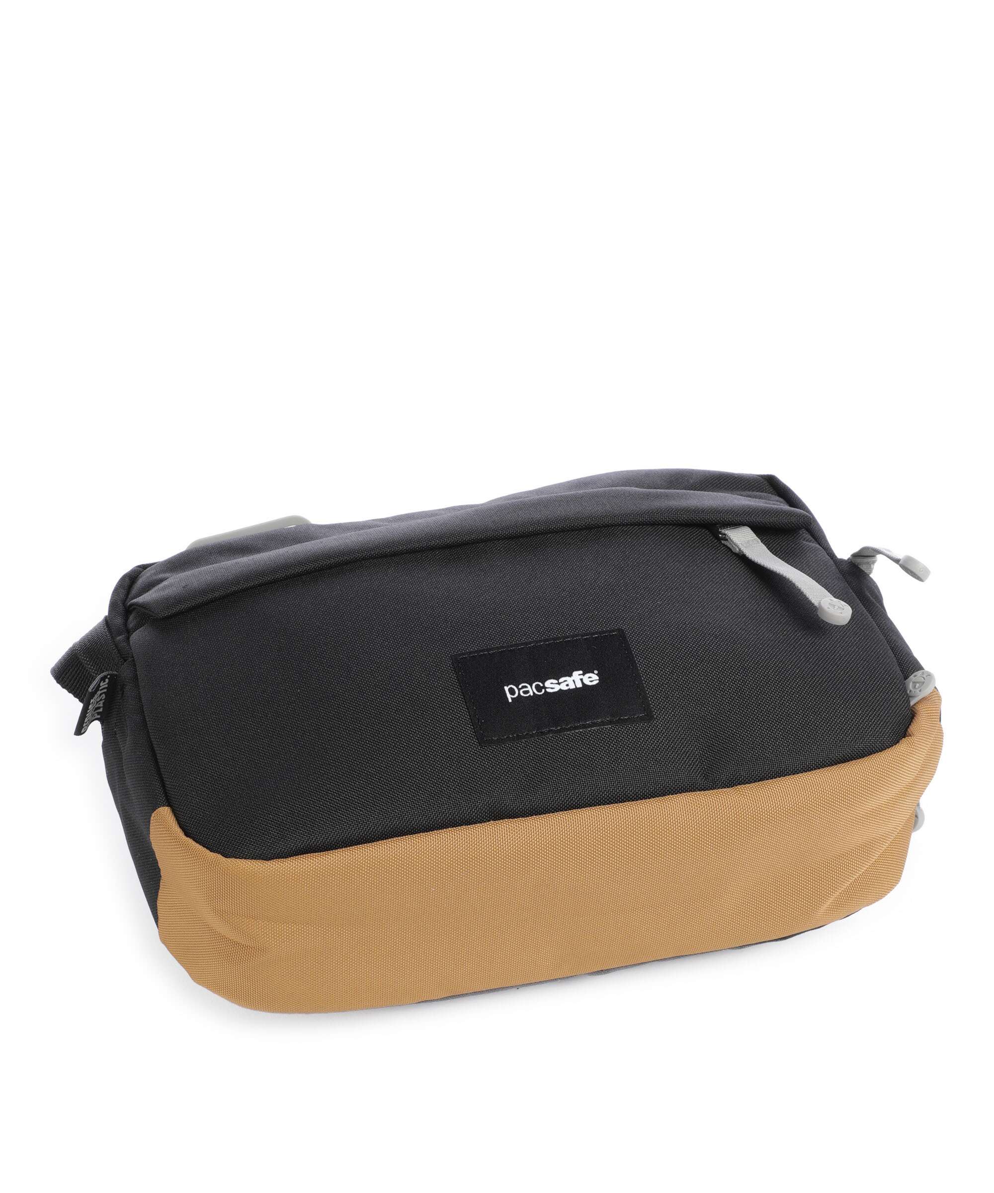 Pacsafe Go Crossbody bag jet black - Image 6