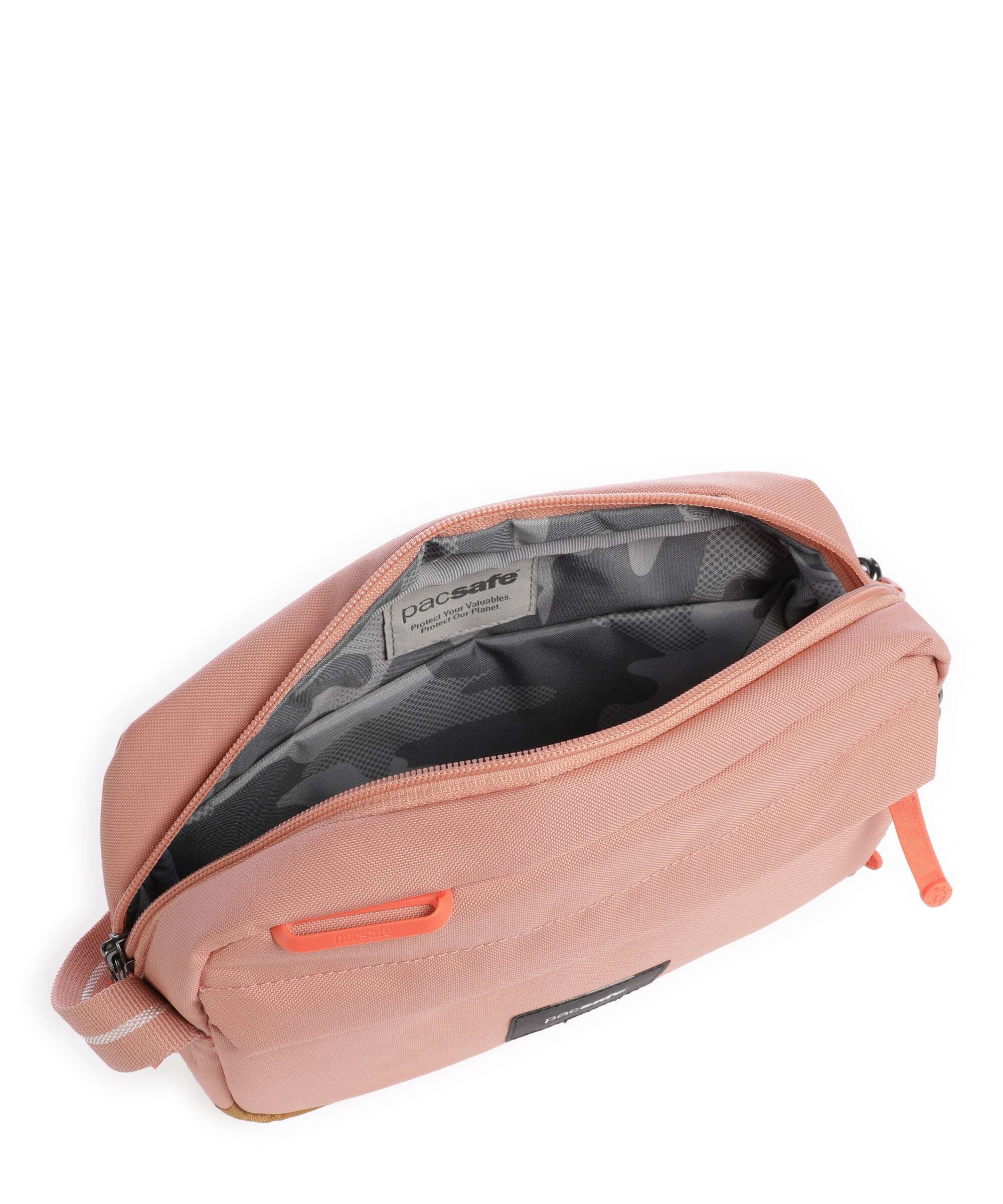 Pacsafe Go Crossbody bag rose - Image 6