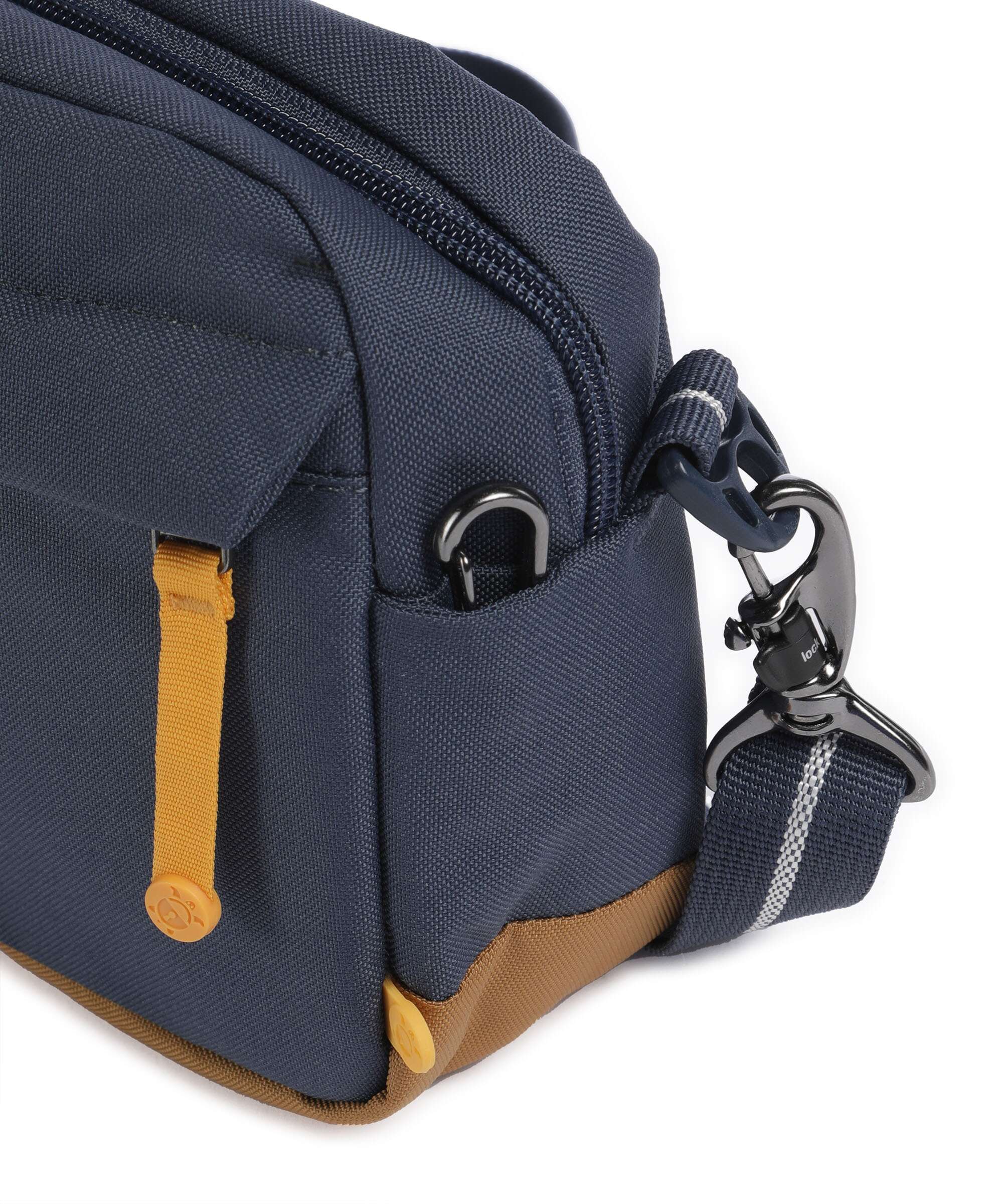 Pacsafe Go Crossbody bag coastal blue - Image 5