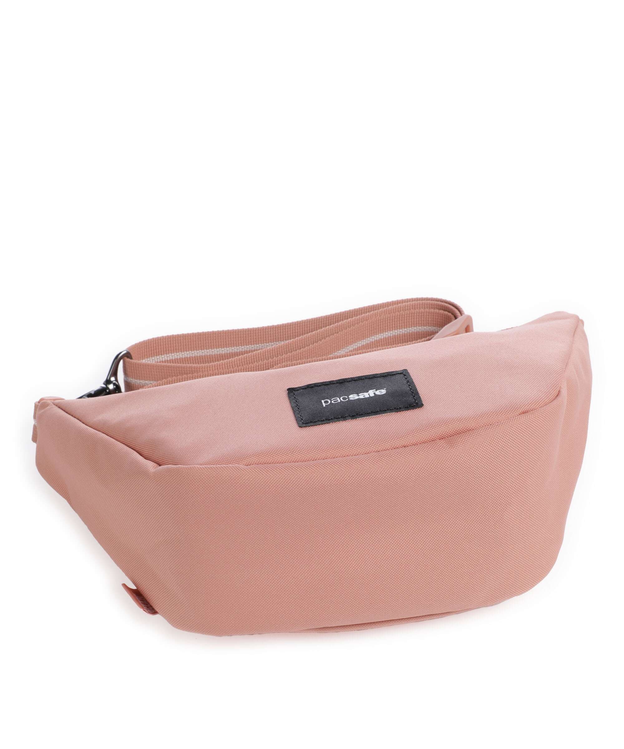 Pacsafe Go Lunar Crossbody bag rose - Image 5