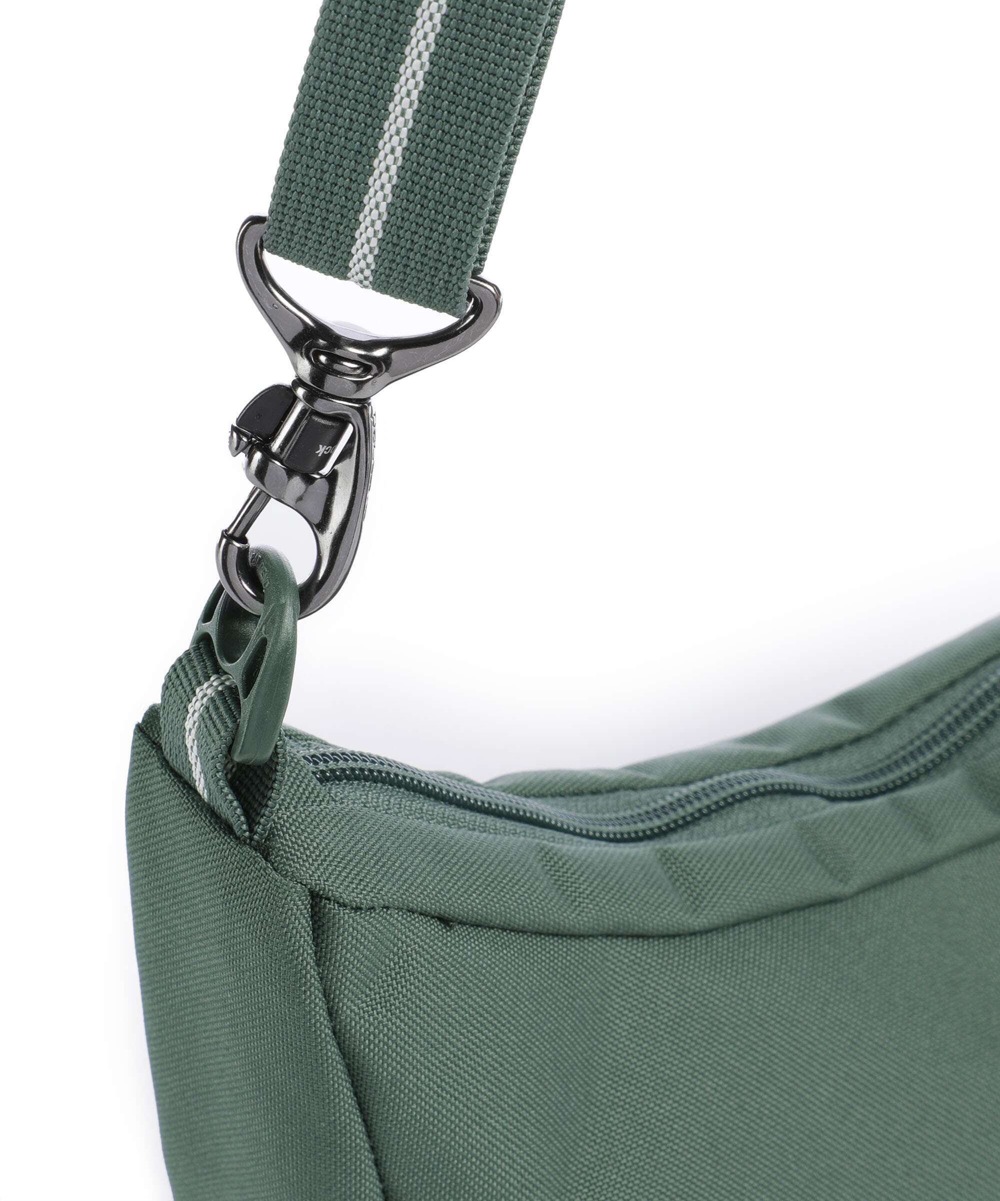 Pacsafe Go Lunar Crossbody bag spruce green - Image 5