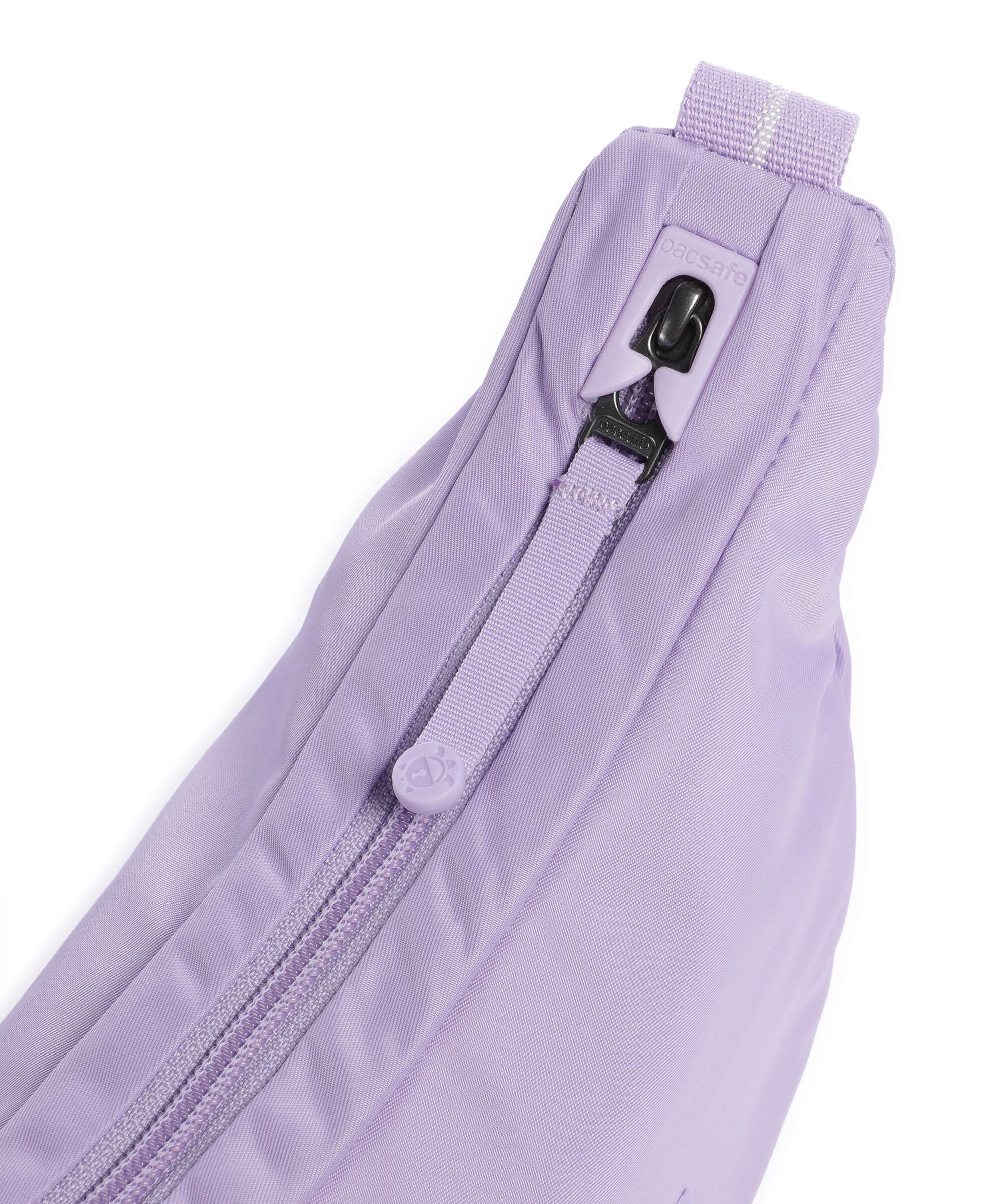 Pacsafe Go Lunar Crossbody bag lavender - Image 6