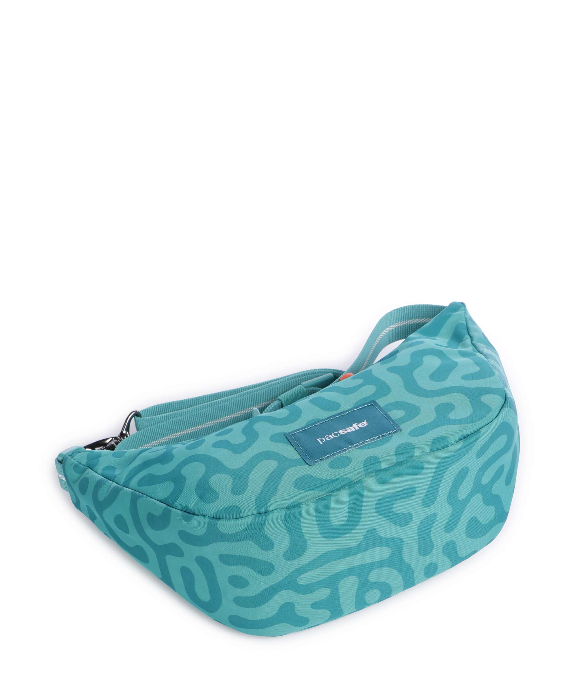 Pacsafe Go Lunar Crossbody bag reef - Image 5