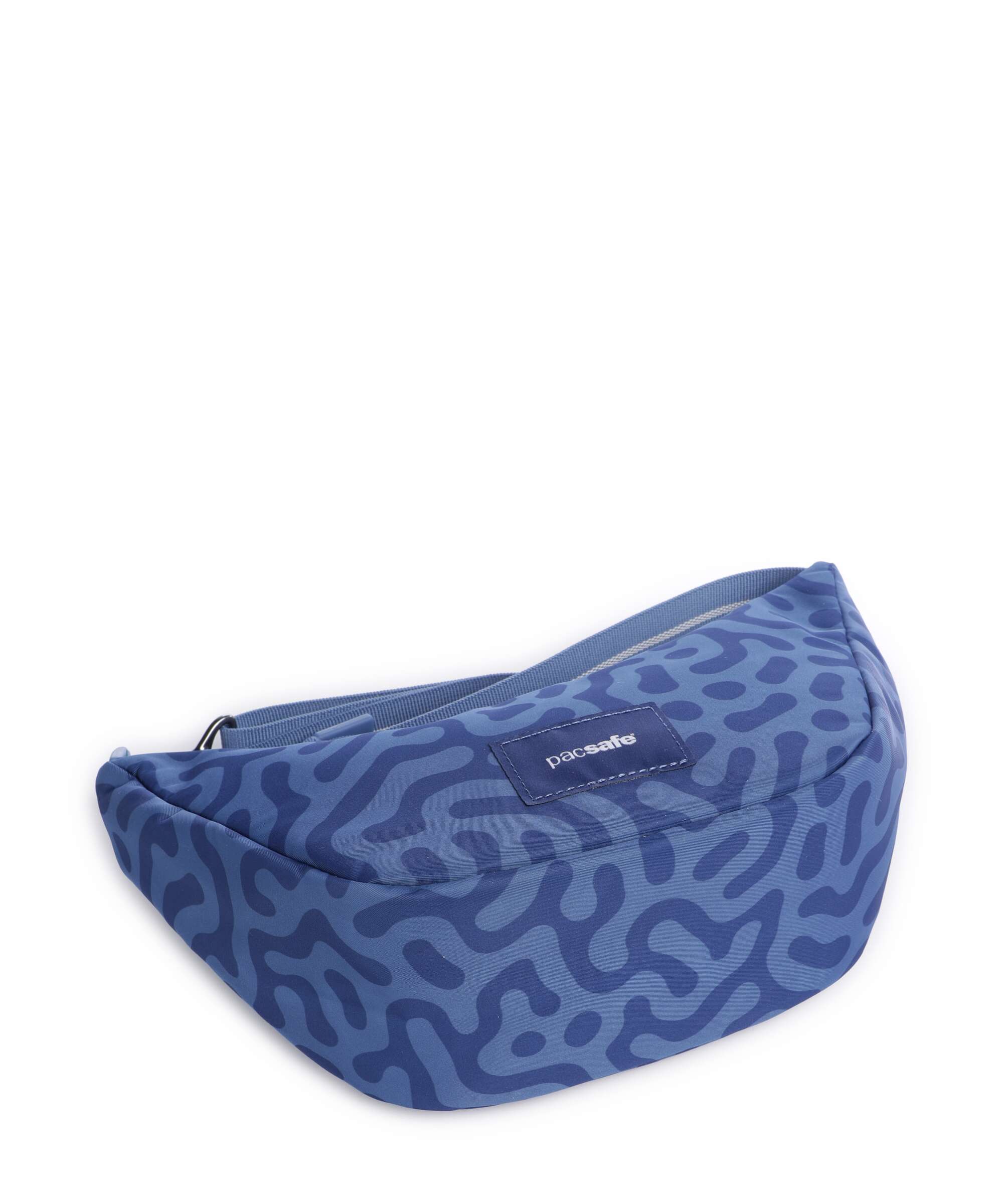 Pacsafe Go Lunar Crossbody bag cerulean blue - Image 5