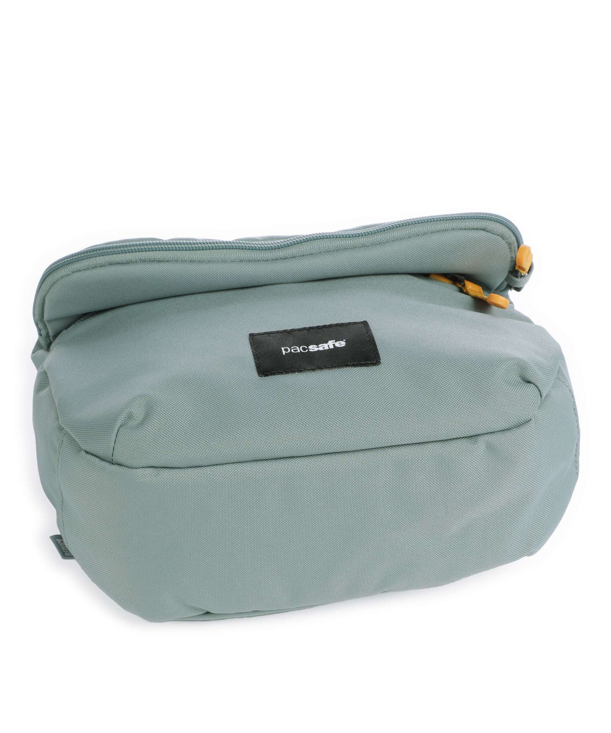 Pacsafe Go Saddle Crossbody bag fresh mint - Image 6