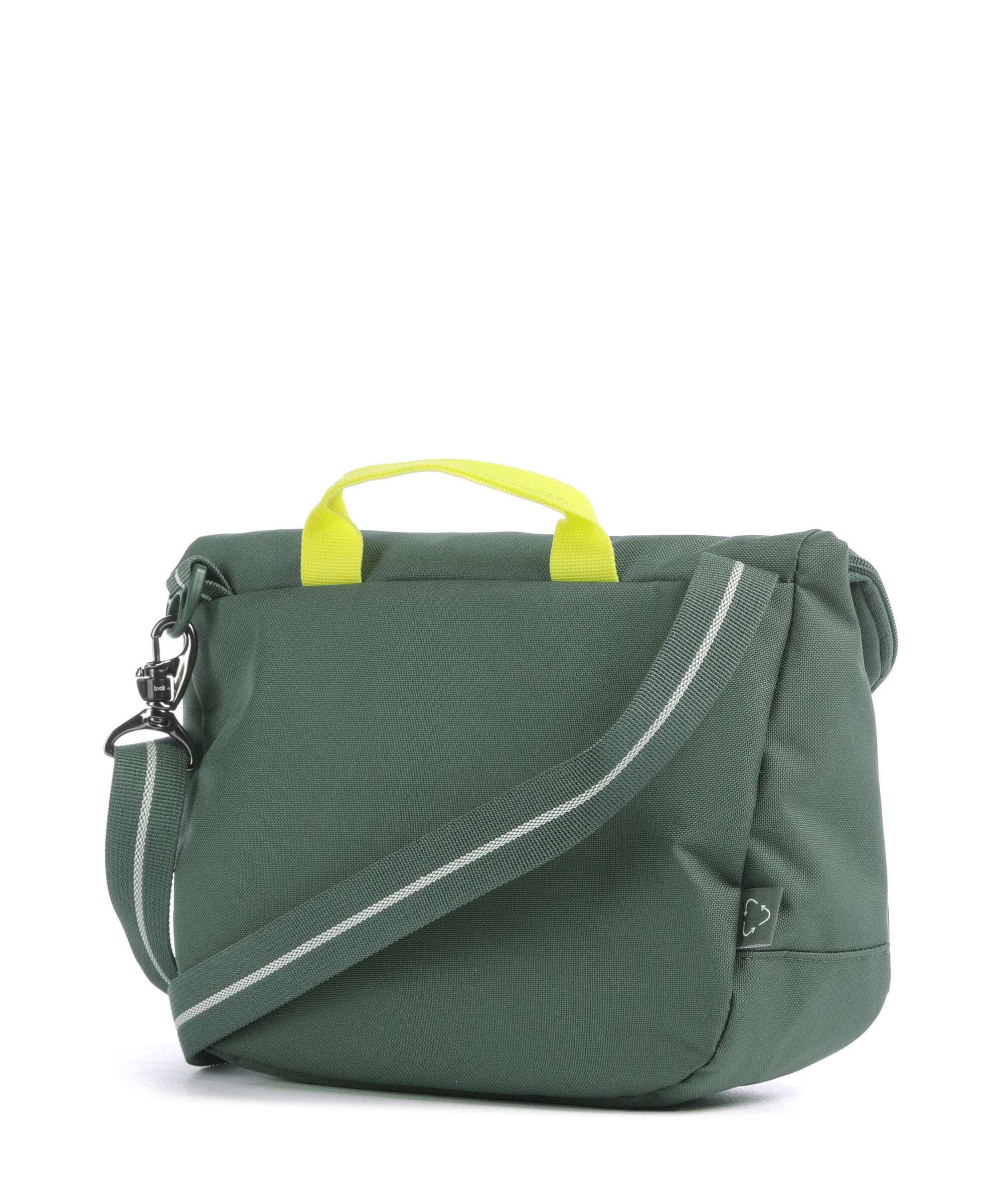 Pacsafe Go Saddle Crossbody bag spruce green - Image 2