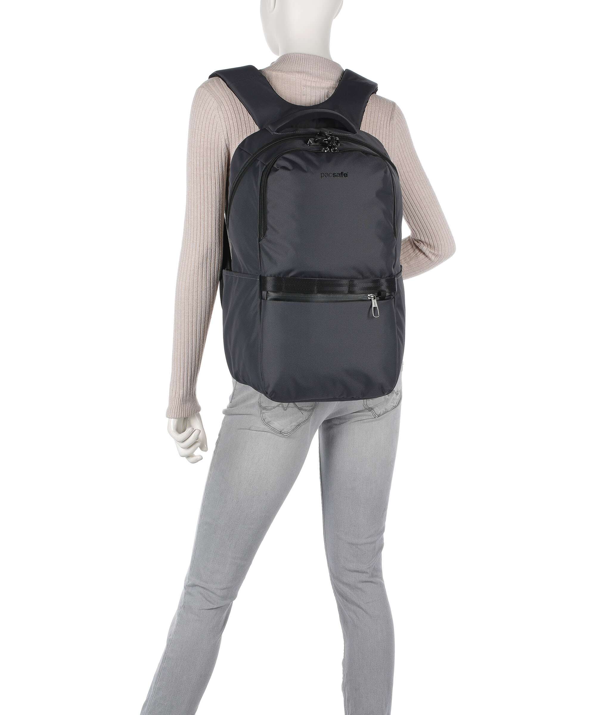 Pacsafe Metrosafe 25 Backpack slate - Image 3