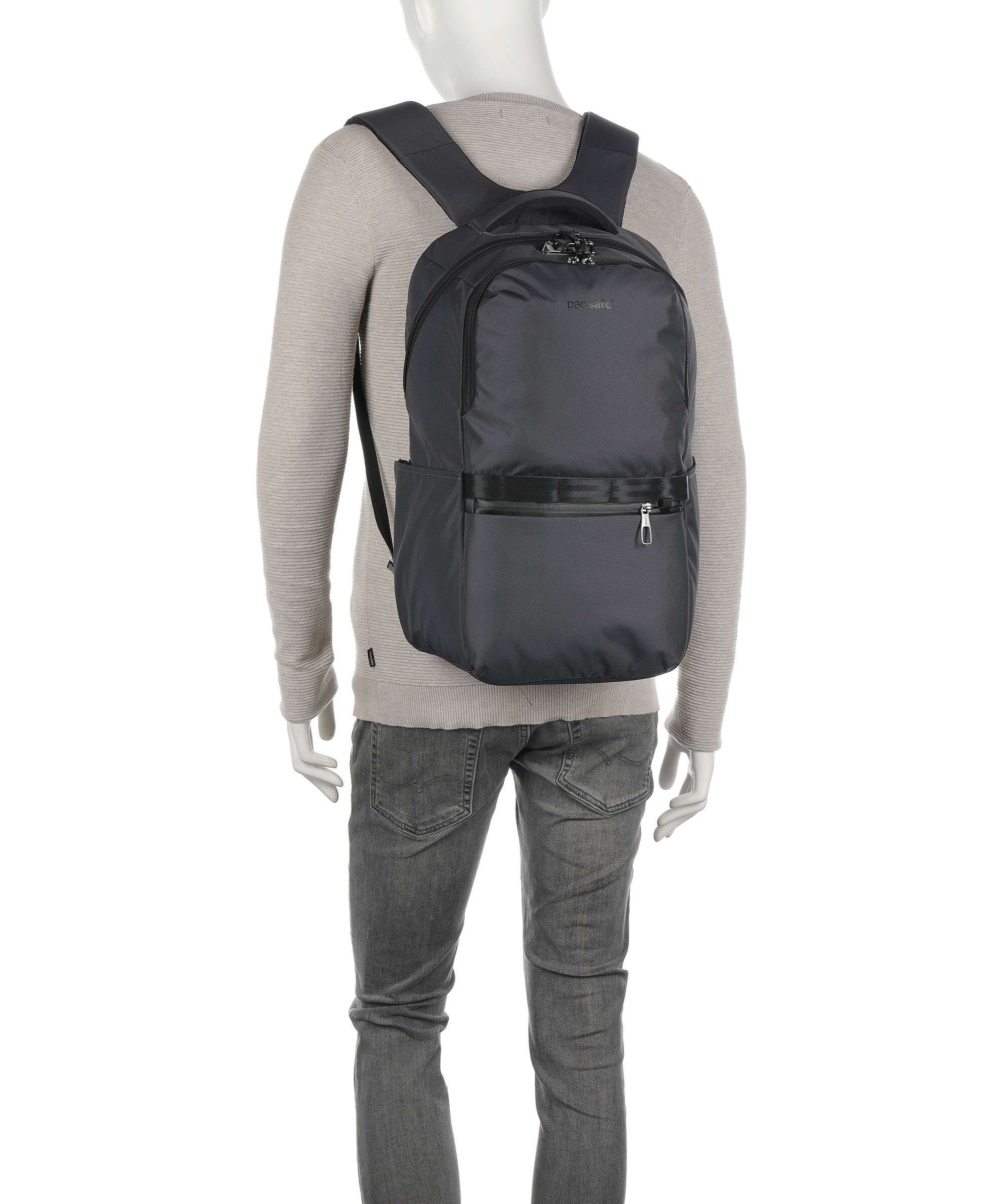 Pacsafe Metrosafe 25 Backpack slate - Image 4