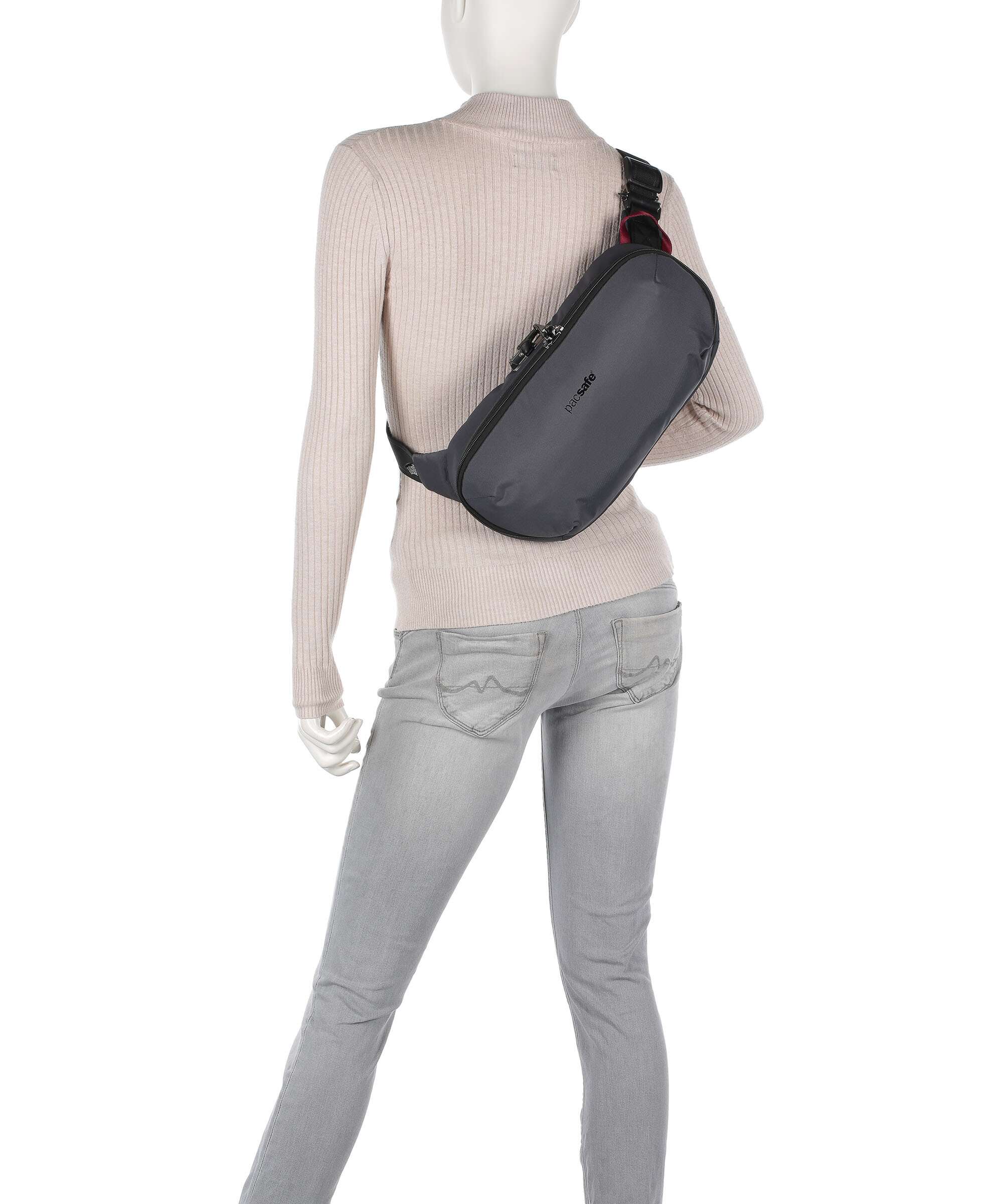 Pacsafe Metrosafe X Belt bag slate - Image 3
