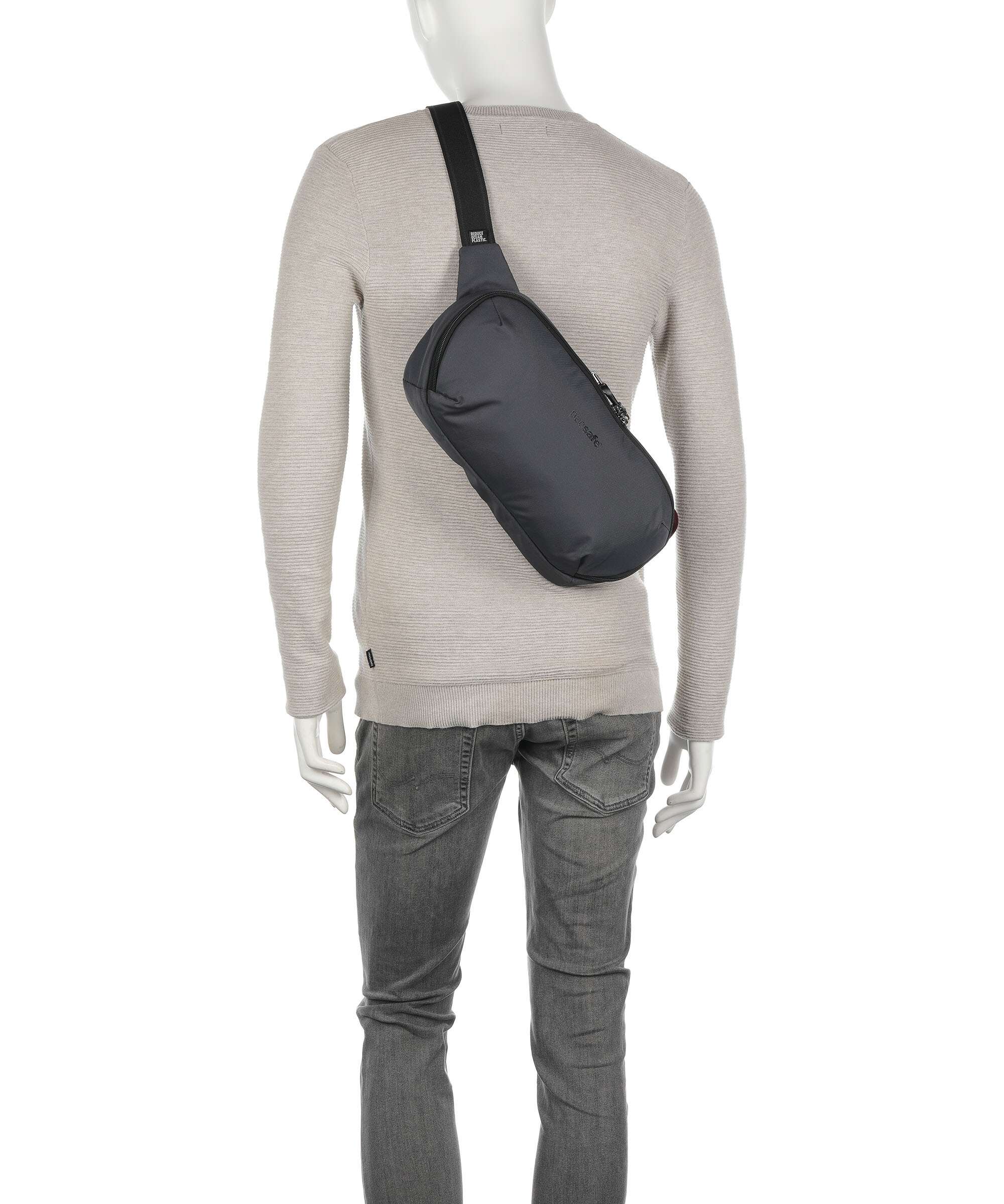 Pacsafe Metrosafe X Belt bag slate - Image 4