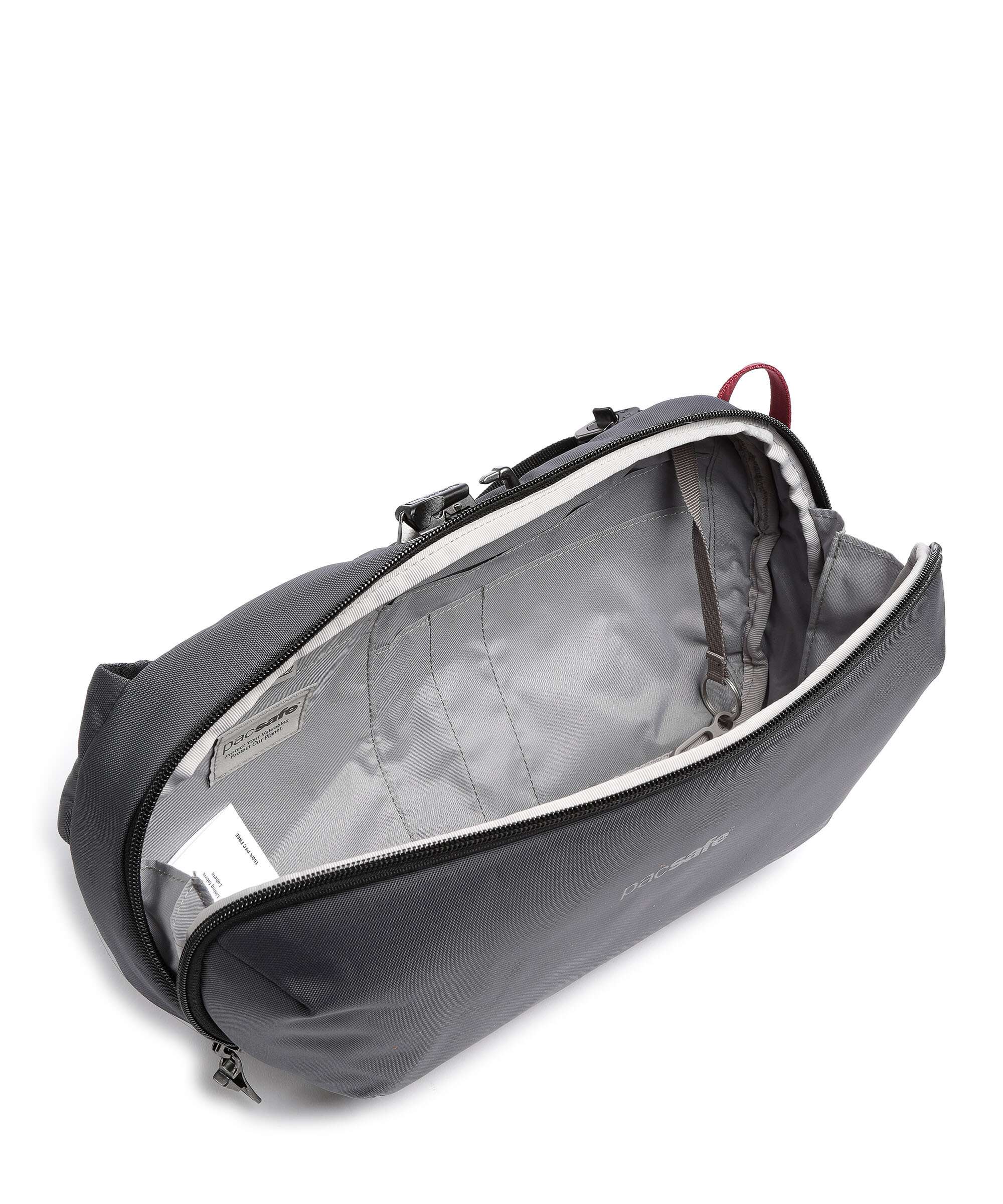 Pacsafe Metrosafe X Belt bag slate - Image 6
