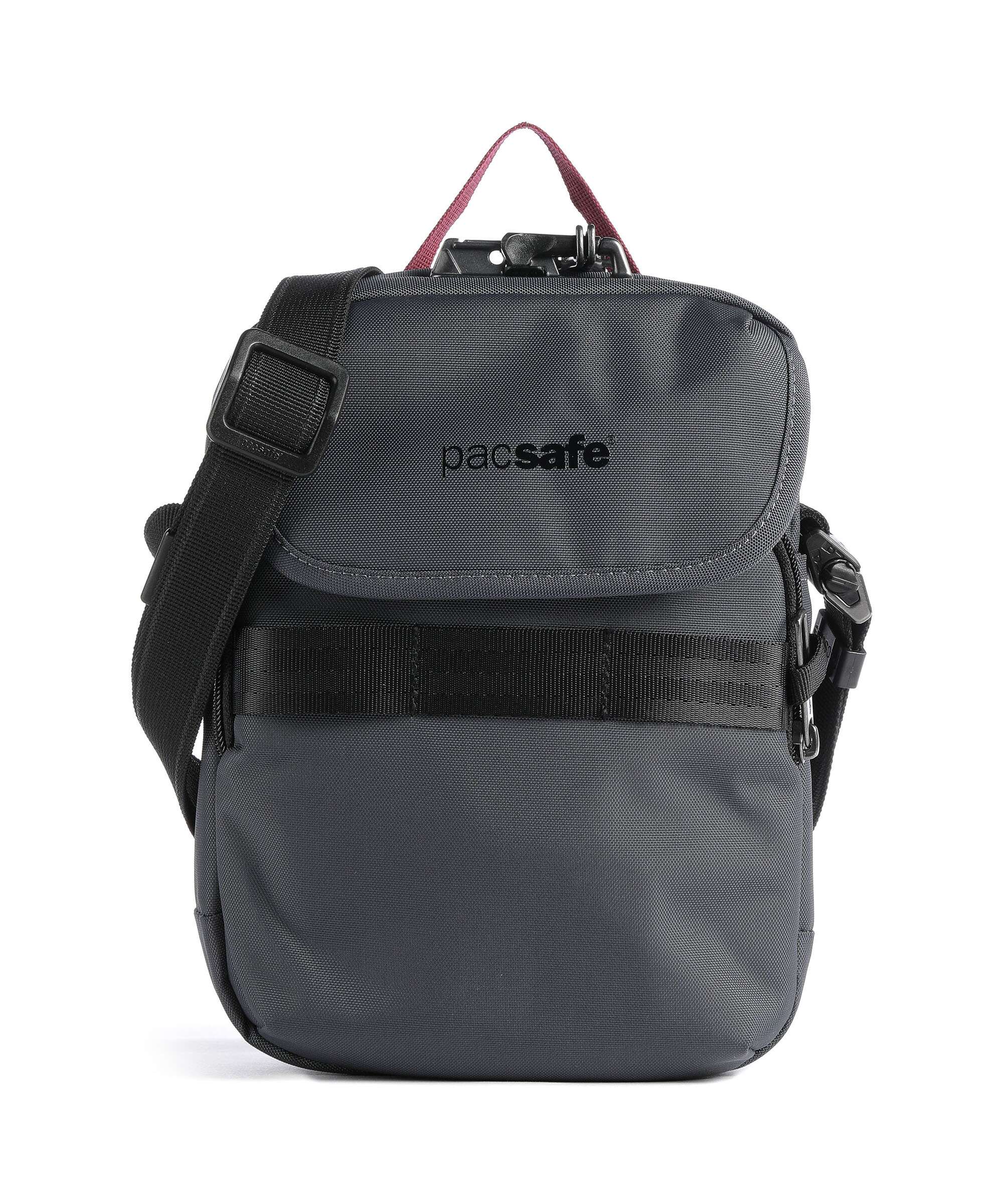 Pacsafe Metrosafe X compact Crossbody bag slate
