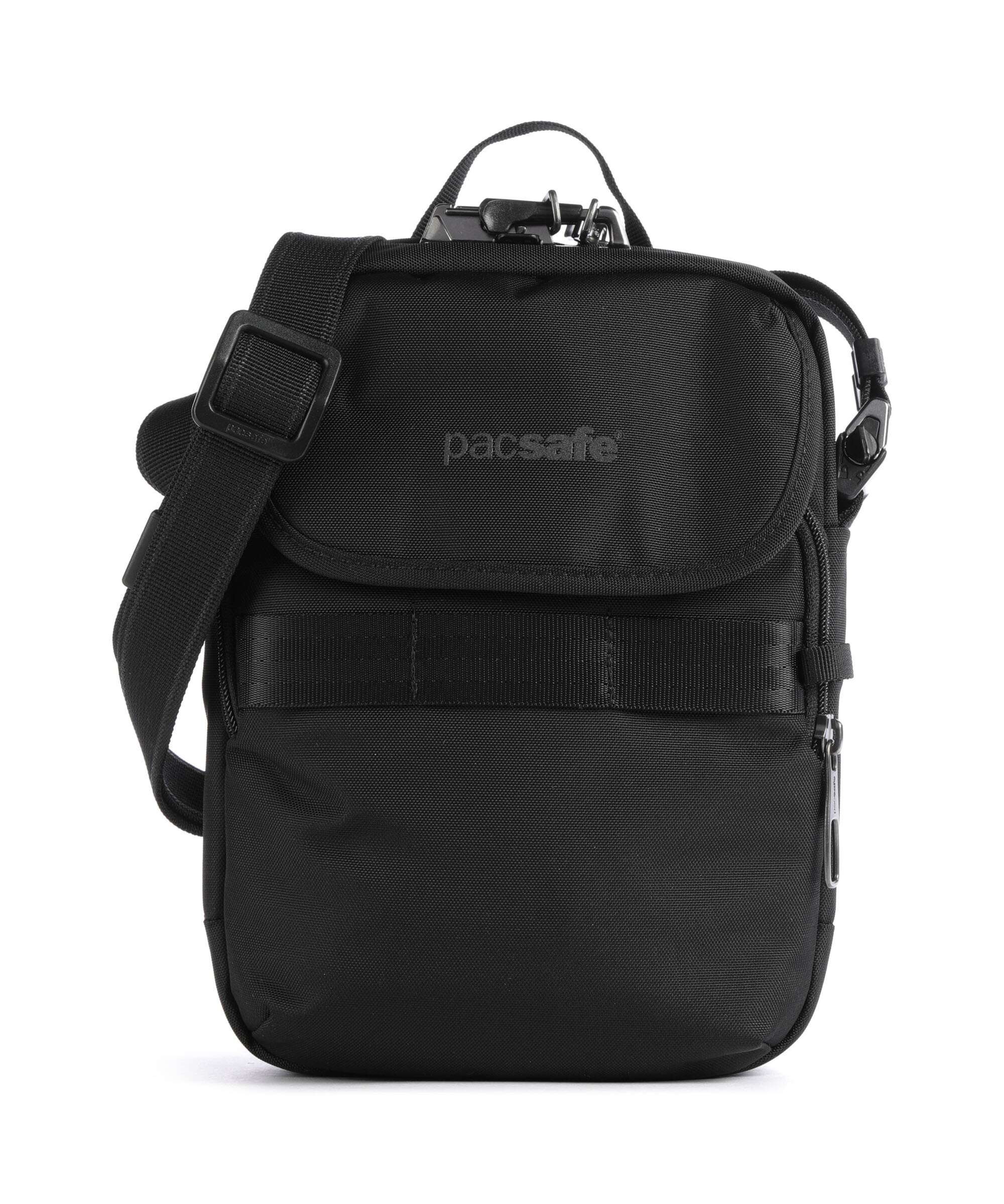 Pacsafe Metrosafe X Crossbody bag black