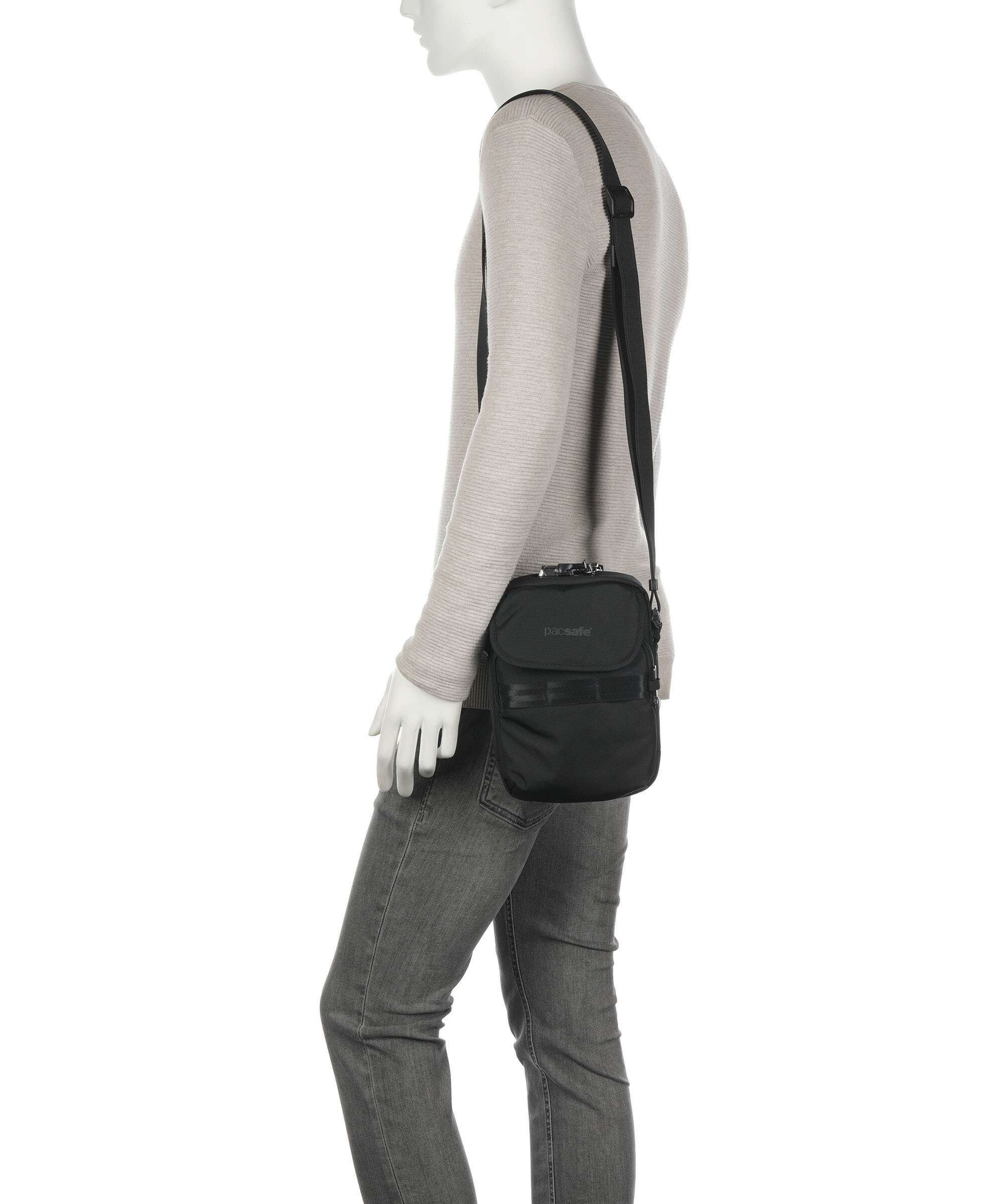Pacsafe Metrosafe X Crossbody bag black - Image 3
