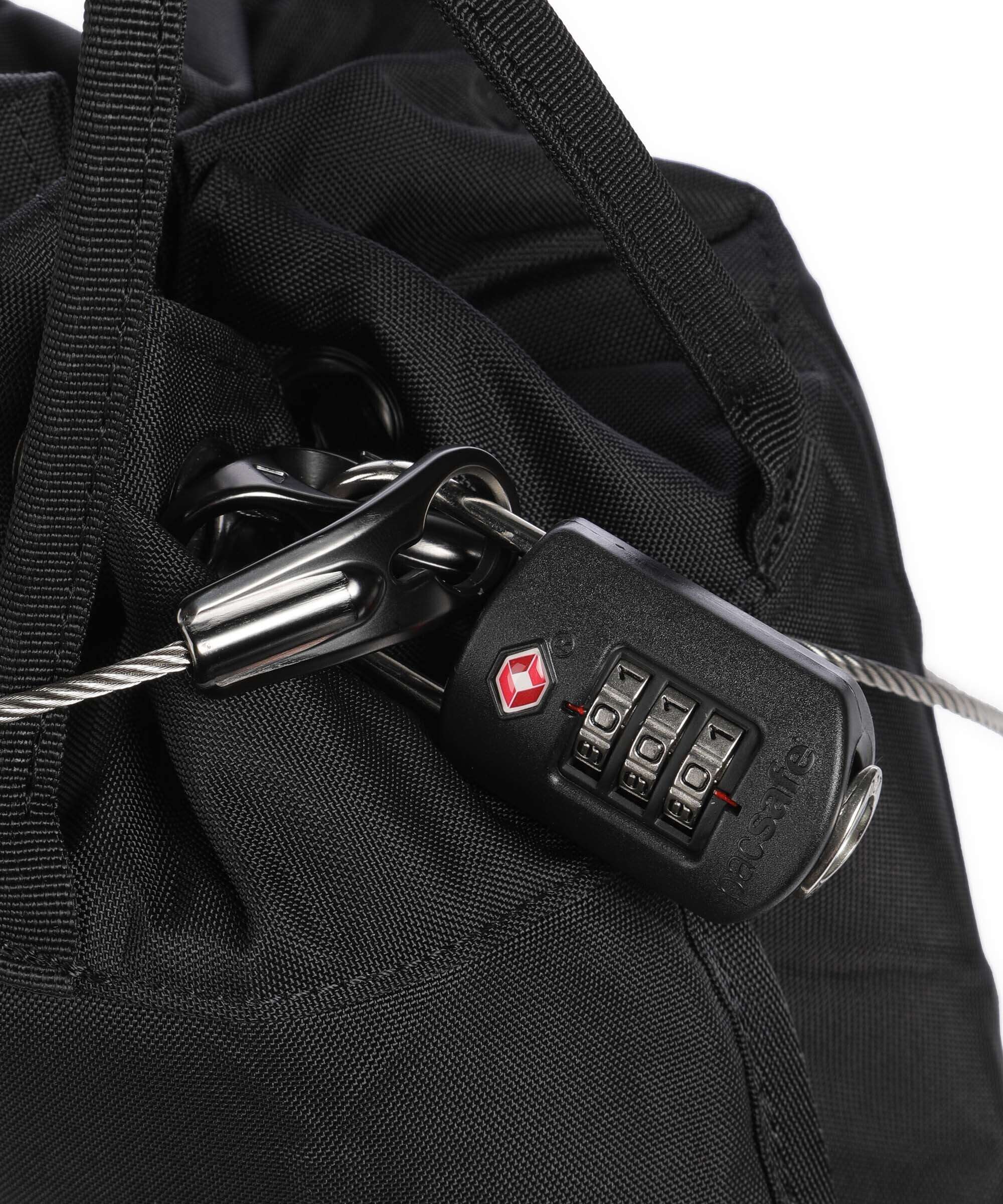 Pacsafe Travelsafe 12 GII Travel accessory black - Image 3