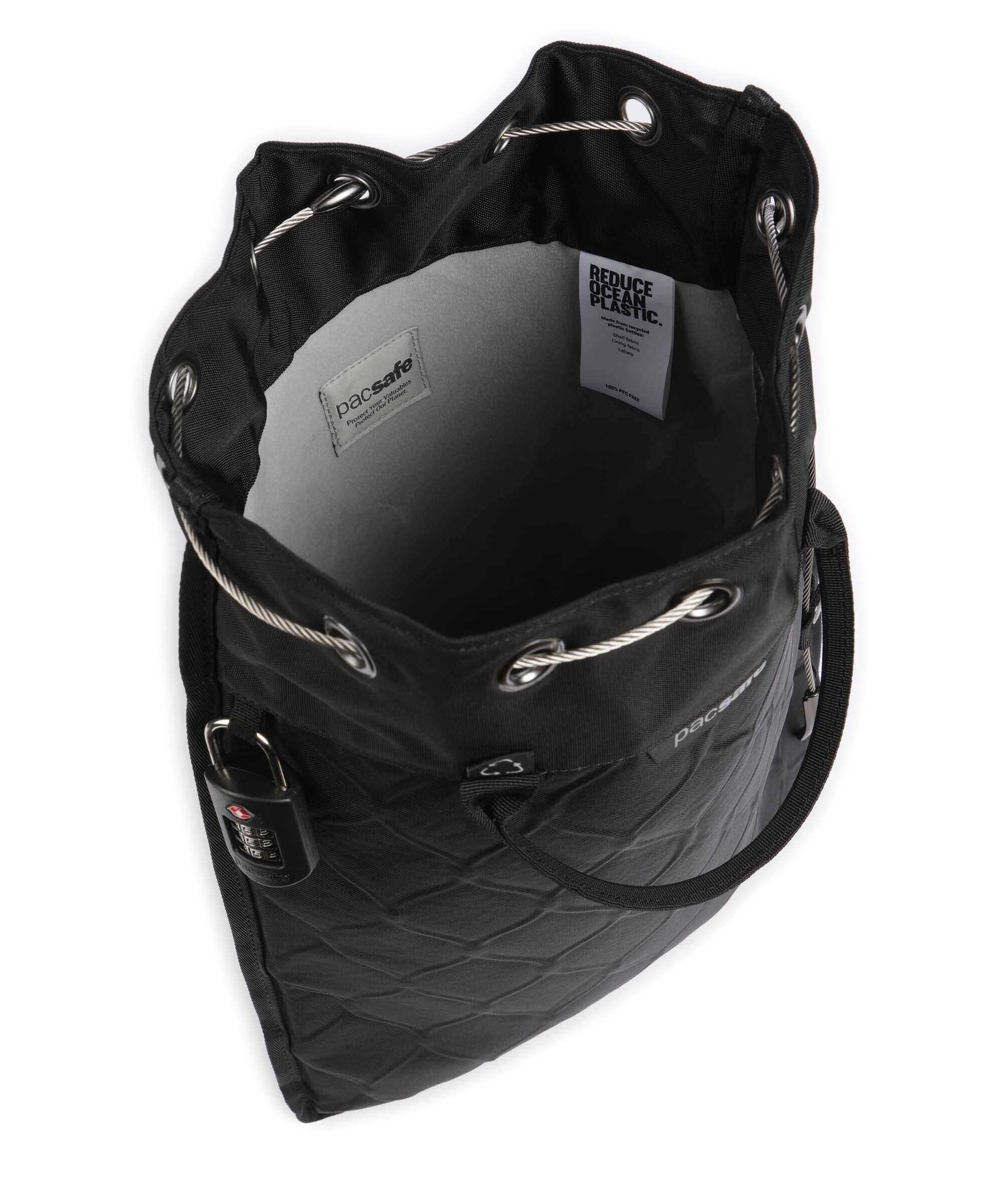 Pacsafe Travelsafe 12 GII Travel accessory black - Image 4