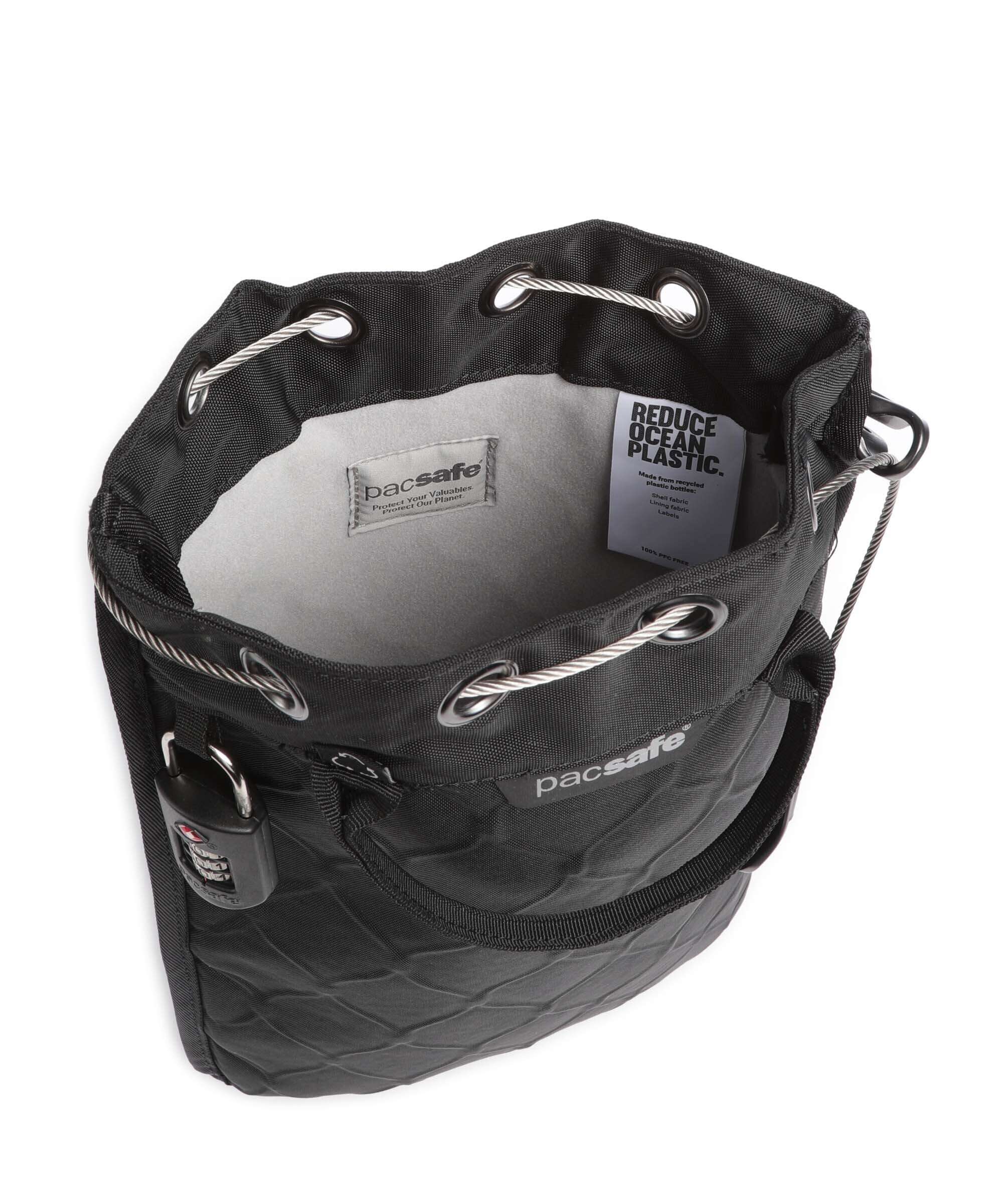 Pacsafe Travelsafe 5 GII Travel accessory black - Image 4