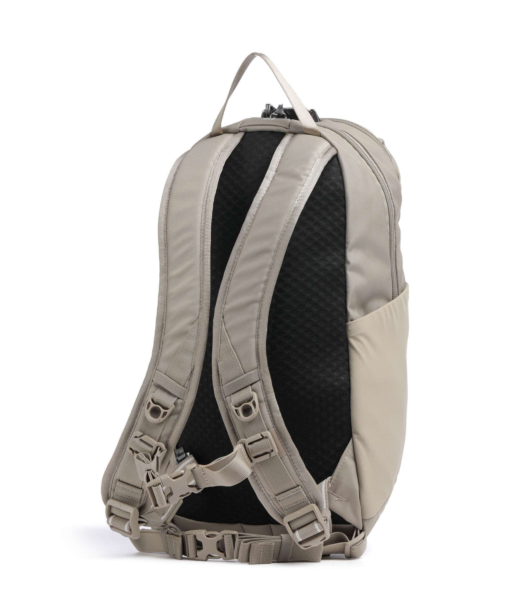 Pacsafe V 12 Backpack beige - Image 2