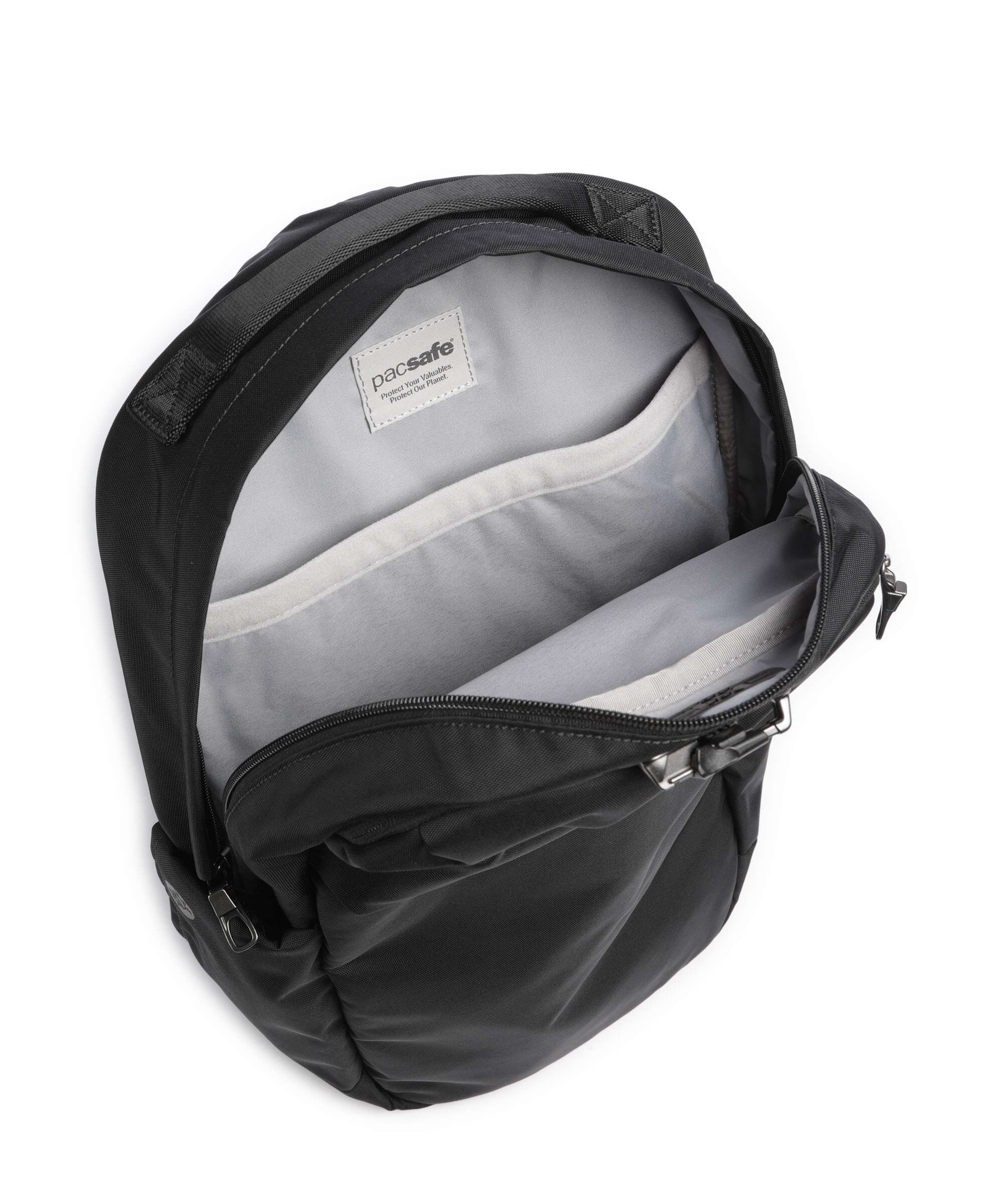 Pacsafe V 20 Backpack black - Image 6